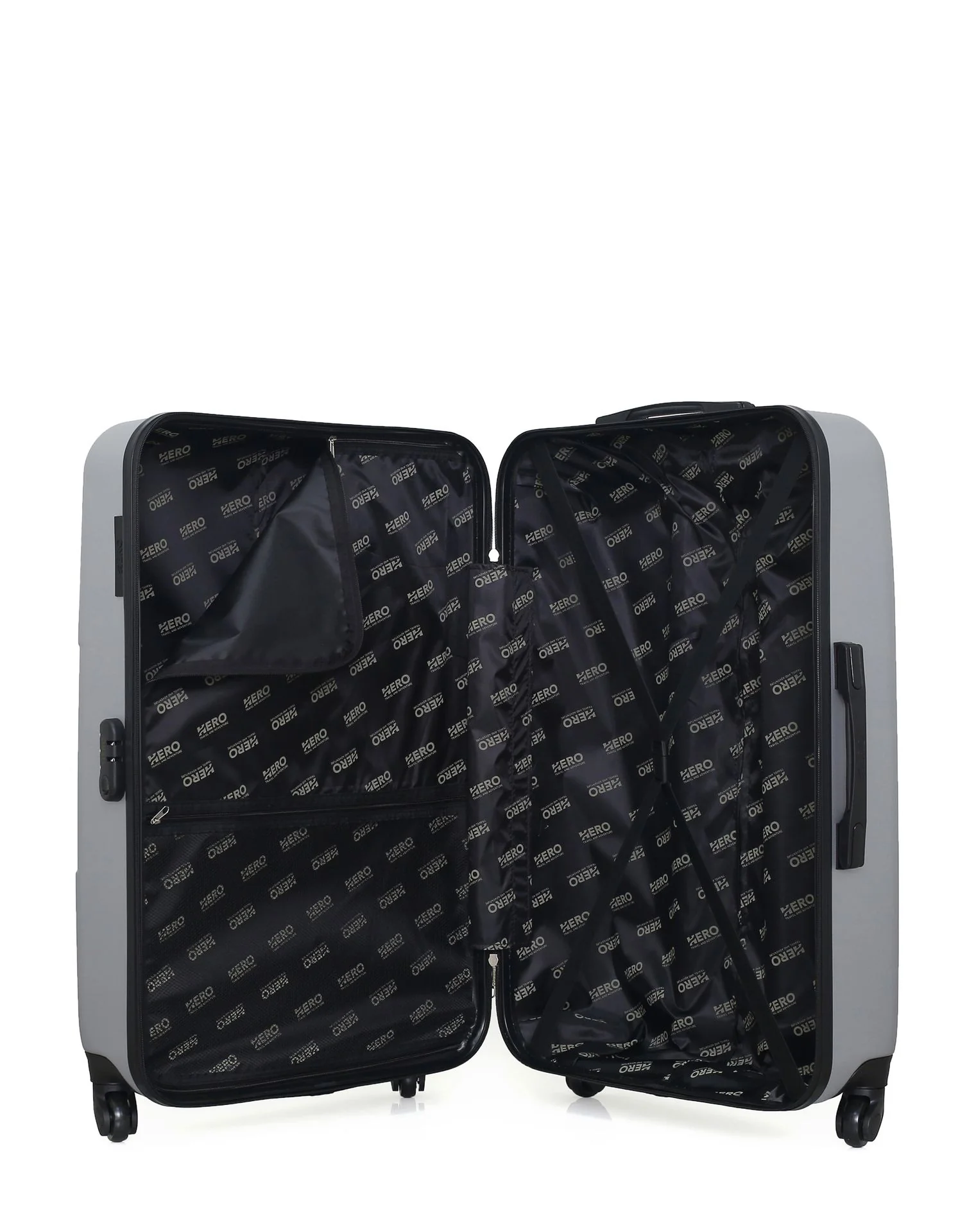 Lot de 2 Valises Rigides Grand Format et Vanity CORONADO - Image 12