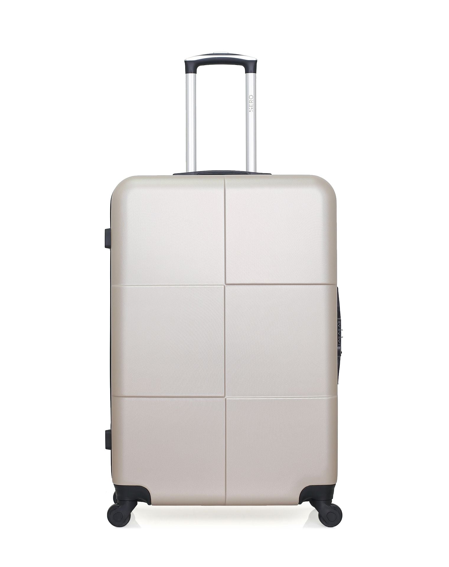 Lot de 2 Valises Rigides Grand Format et Vanity CORONADO - Image 14