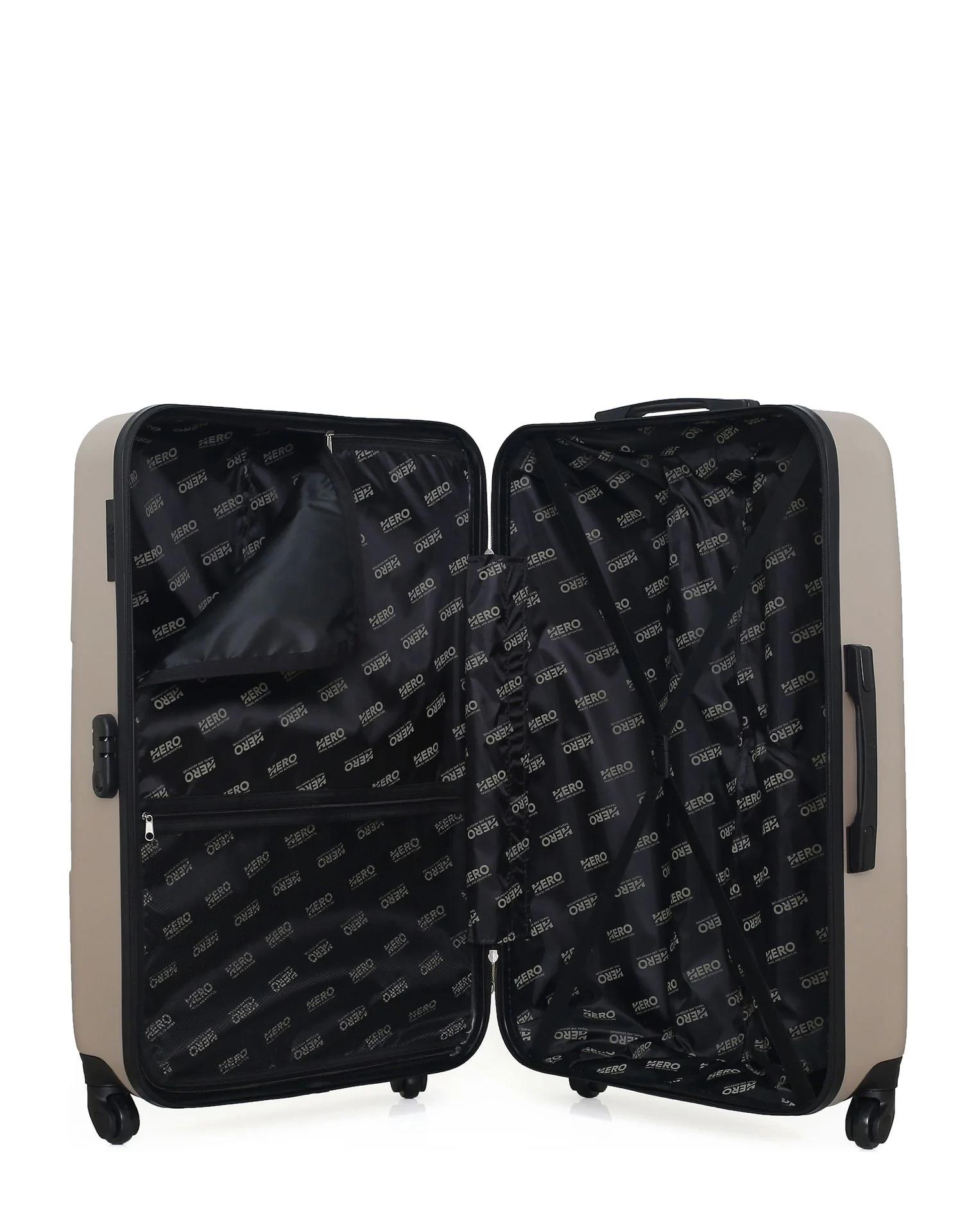 Lot de 2 Valises Rigides Grand Format et Vanity CORONADO - Image 18