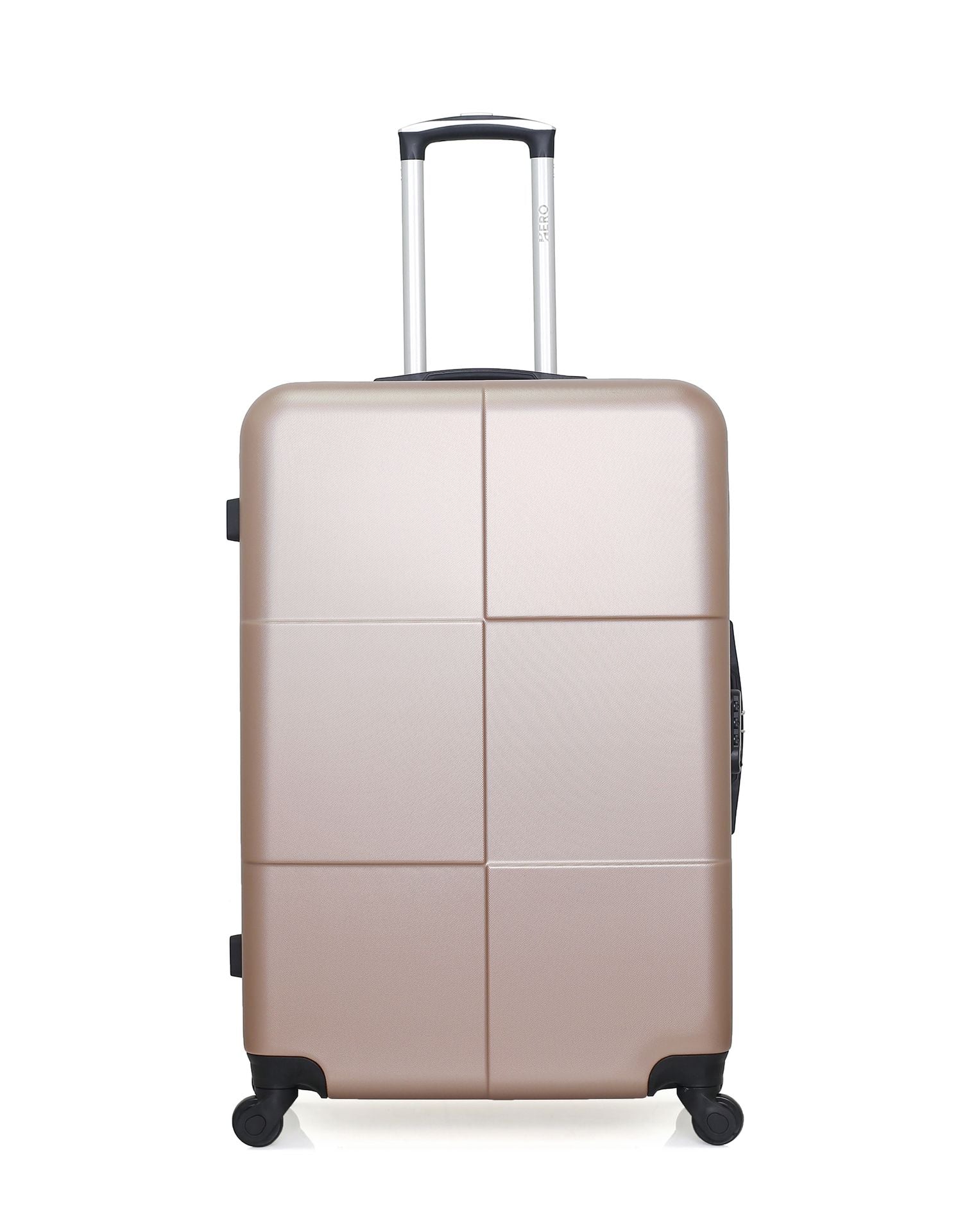 Lot de 2 Valises Rigides Grand Format et Vanity CORONADO - Image 20