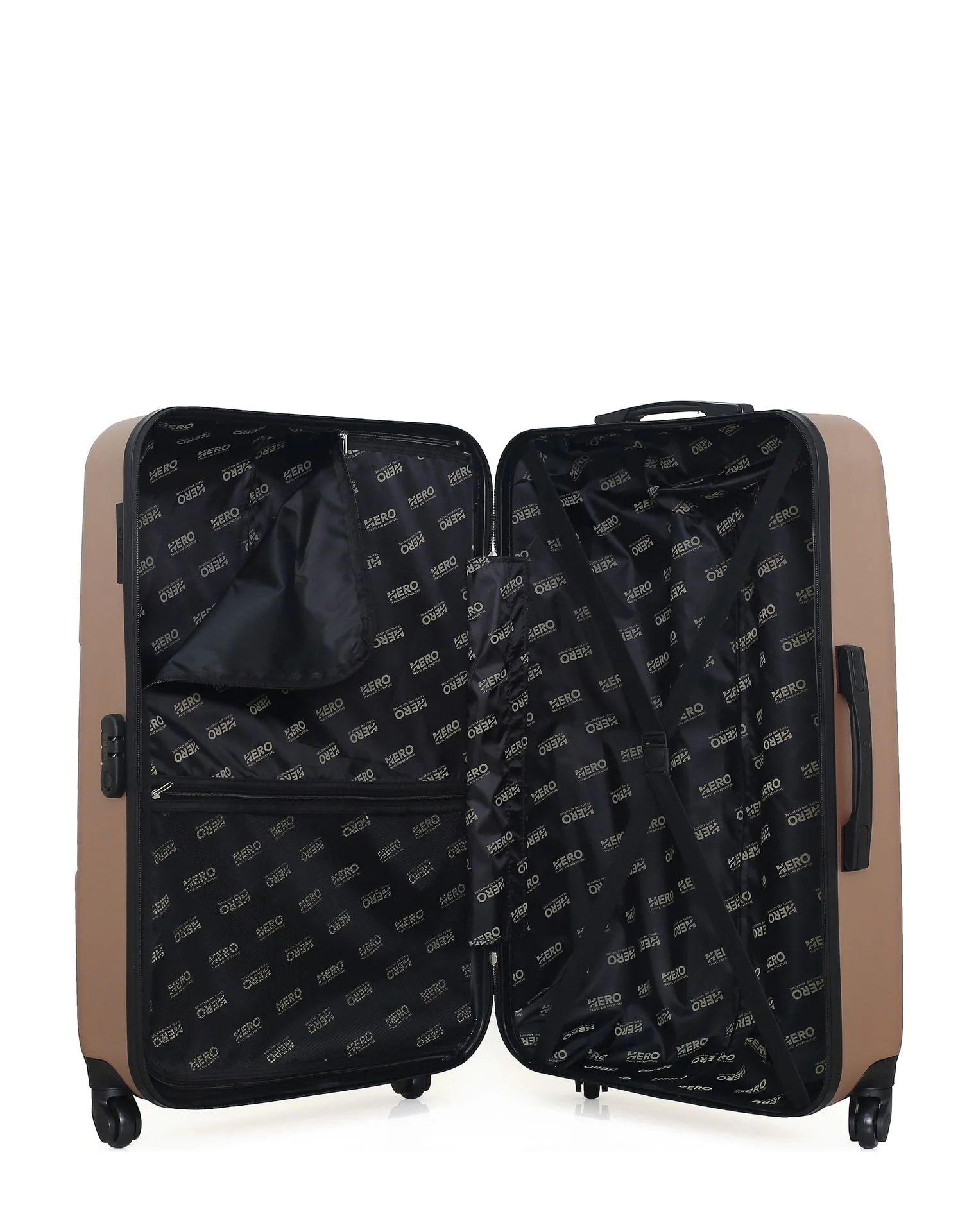 Lot de 2 Valises Rigides Grand Format et Vanity CORONADO - Image 24