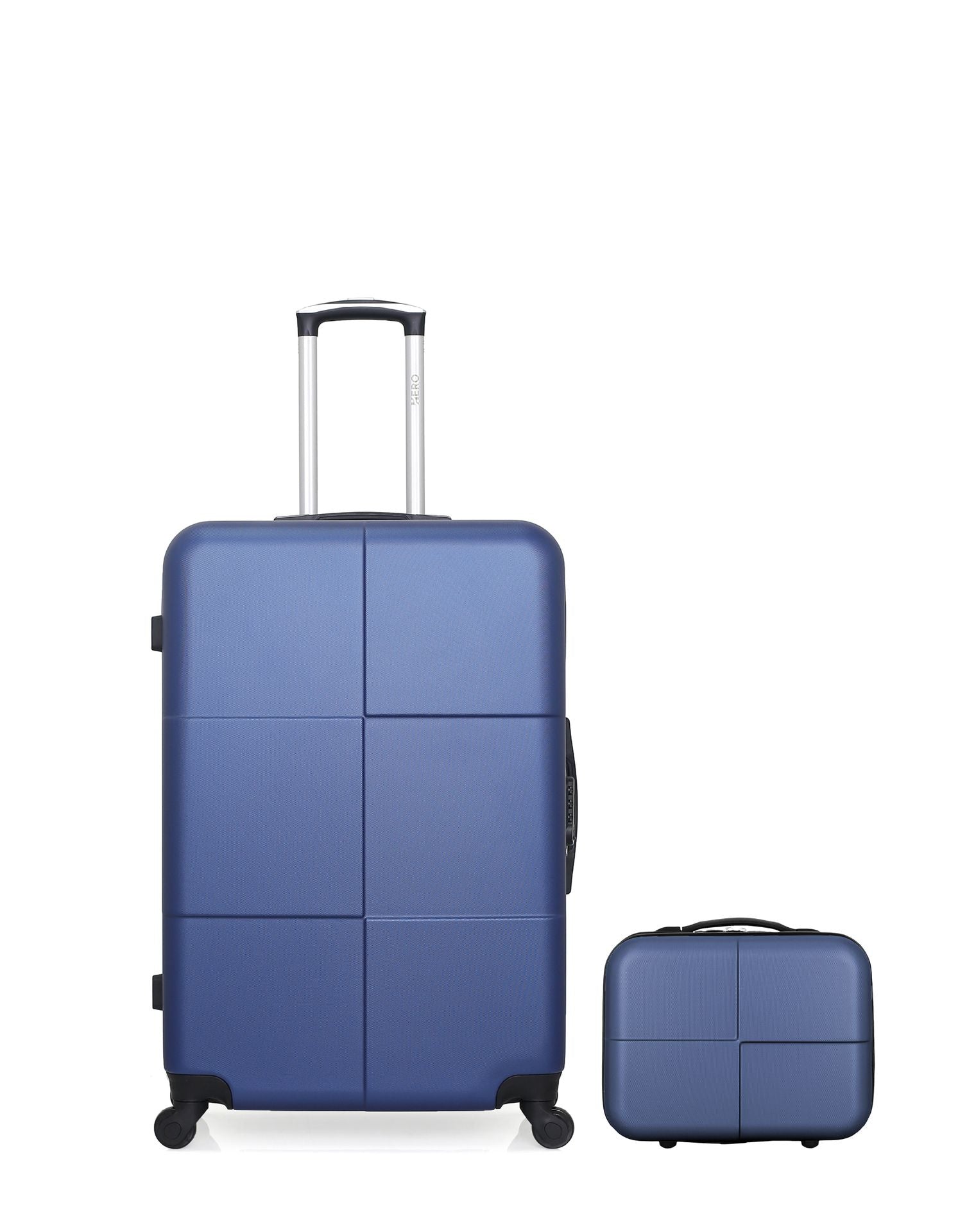 Lot de 2 Valises Rigides Grand Format et Vanity CORONADO - Image 25