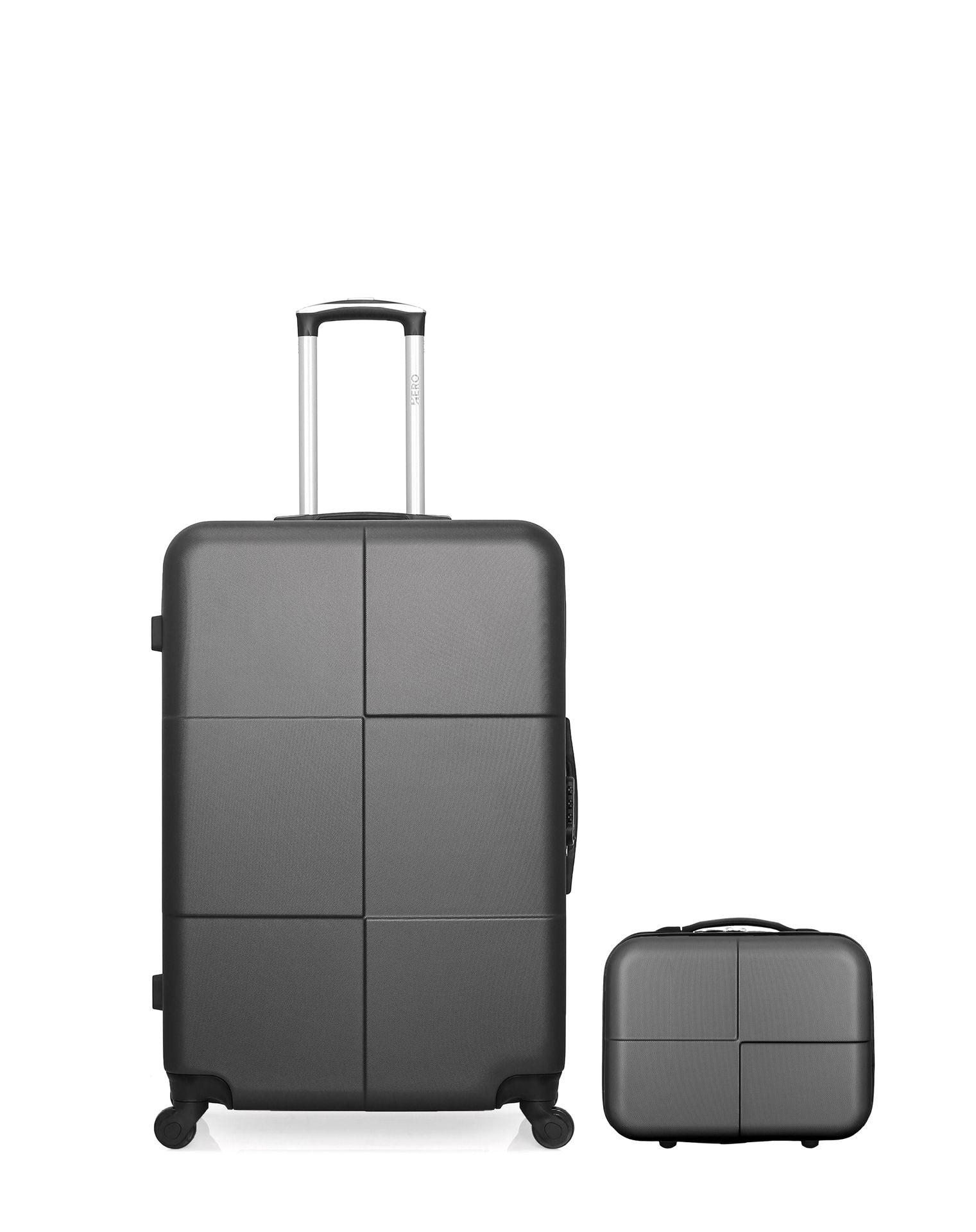 Lot de 2 Valises Rigides Grand Format et Vanity CORONADO - Image 31