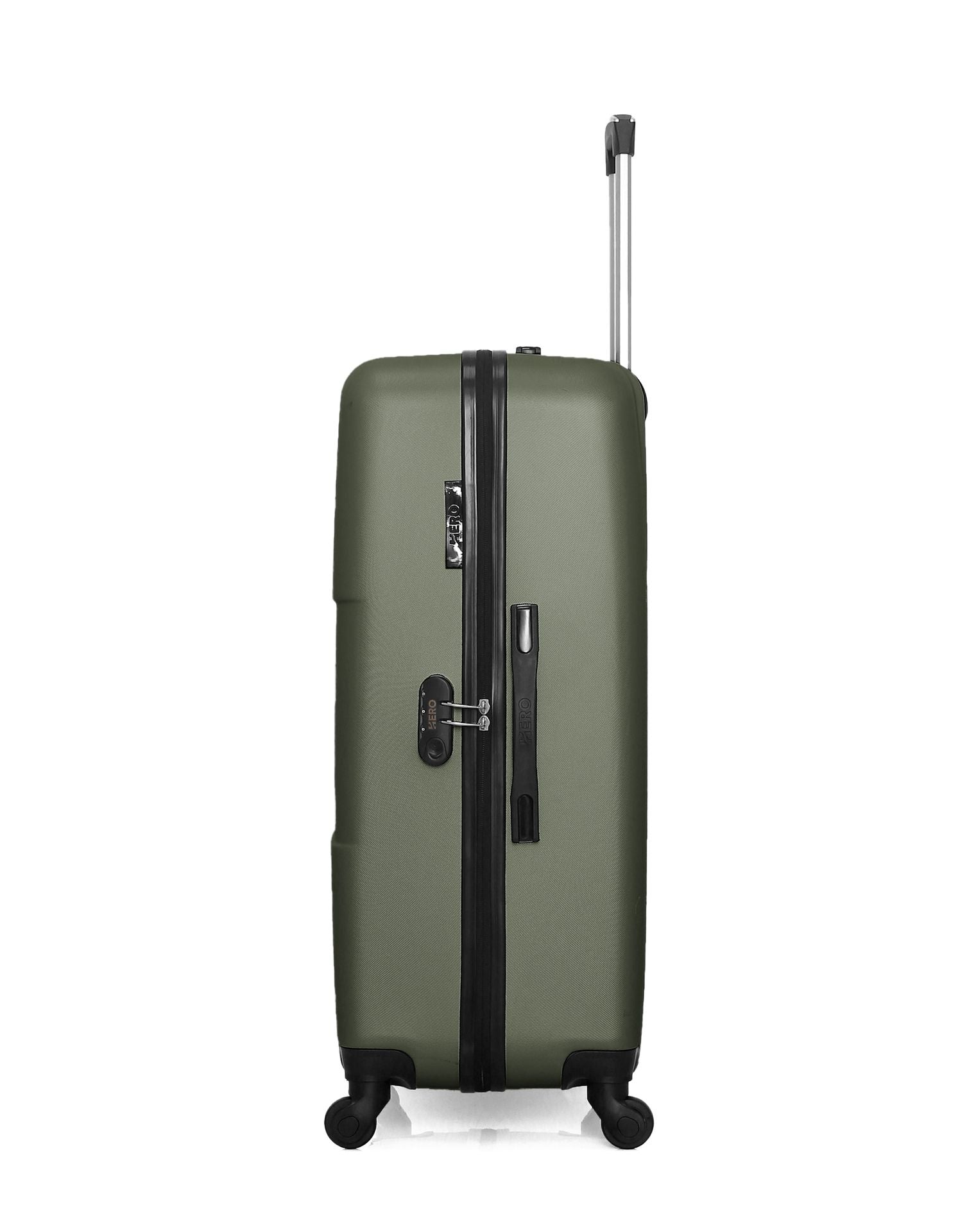 Lot de 2 Valises Rigides Grand Format et Vanity CORONADO - Image 40