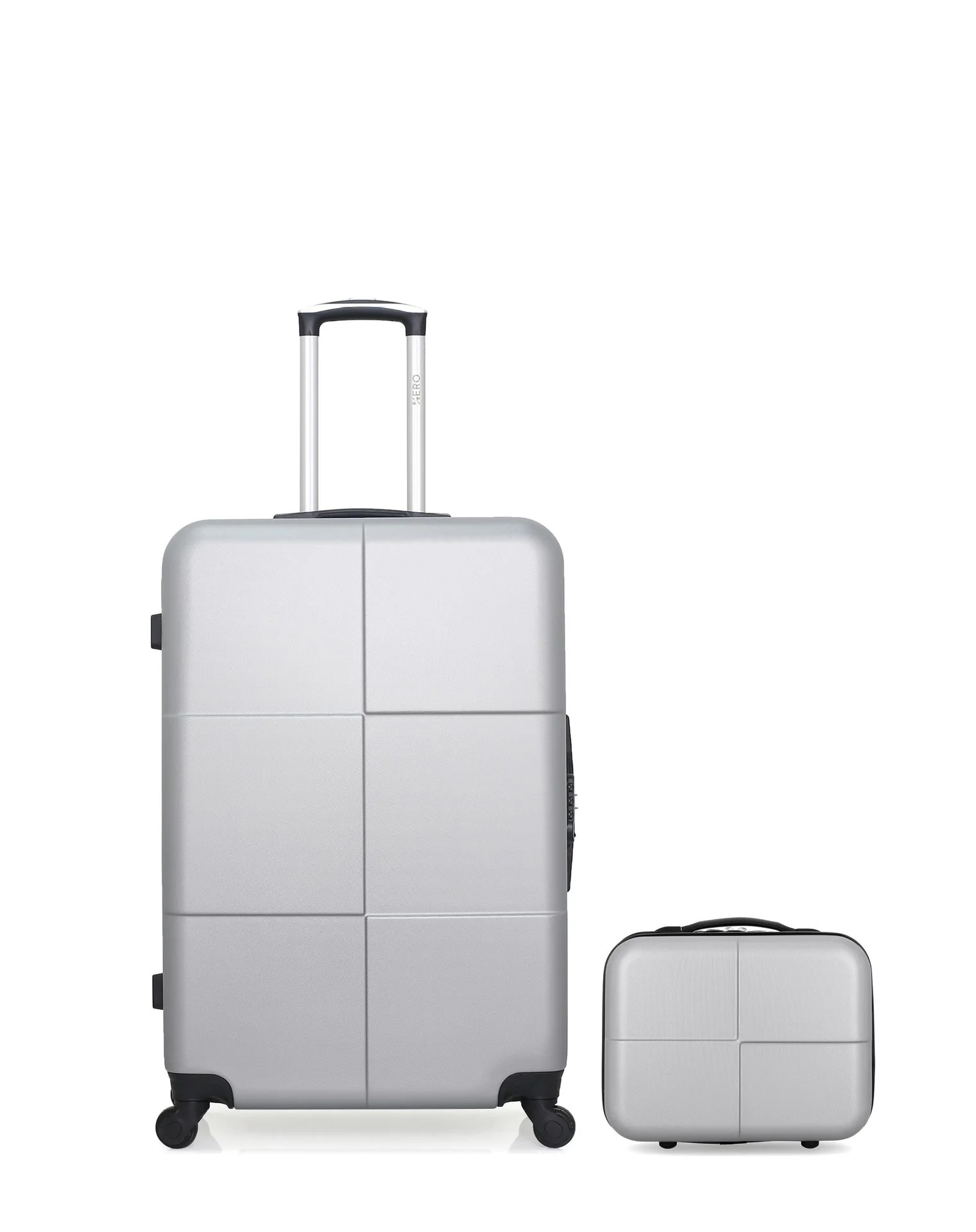 Lot de 2 Valises Rigides Grand Format et Vanity CORONADO - Image 7