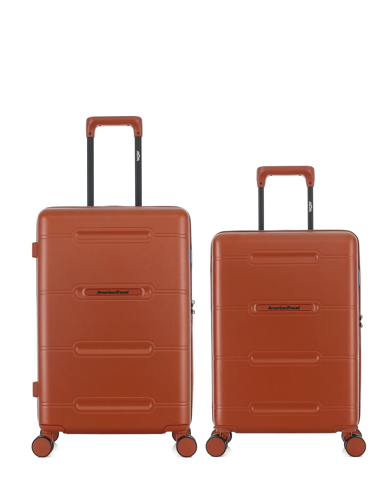 Lot de 2 Valises Rigides Taille Moyenne et Cabine CLEVELAND - Image 17