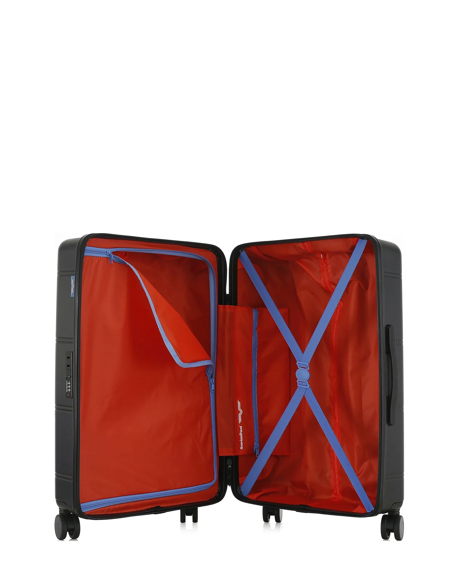 Lot de 2 Valises Rigides Taille Moyenne et Cabine CLEVELAND - Image 29
