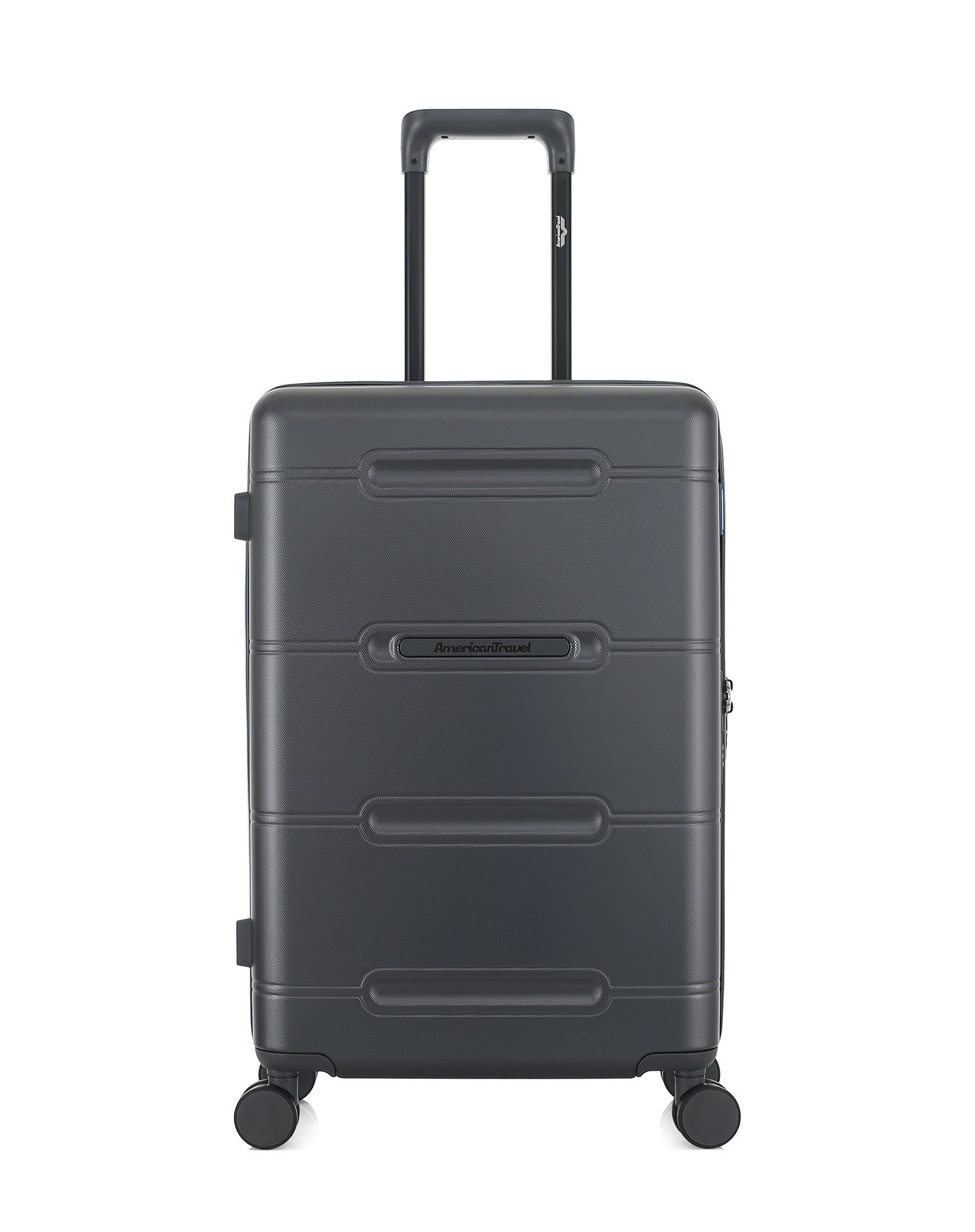 Lot de 2 Valises Rigides Taille Moyenne et Cabine CLEVELAND - Image 37