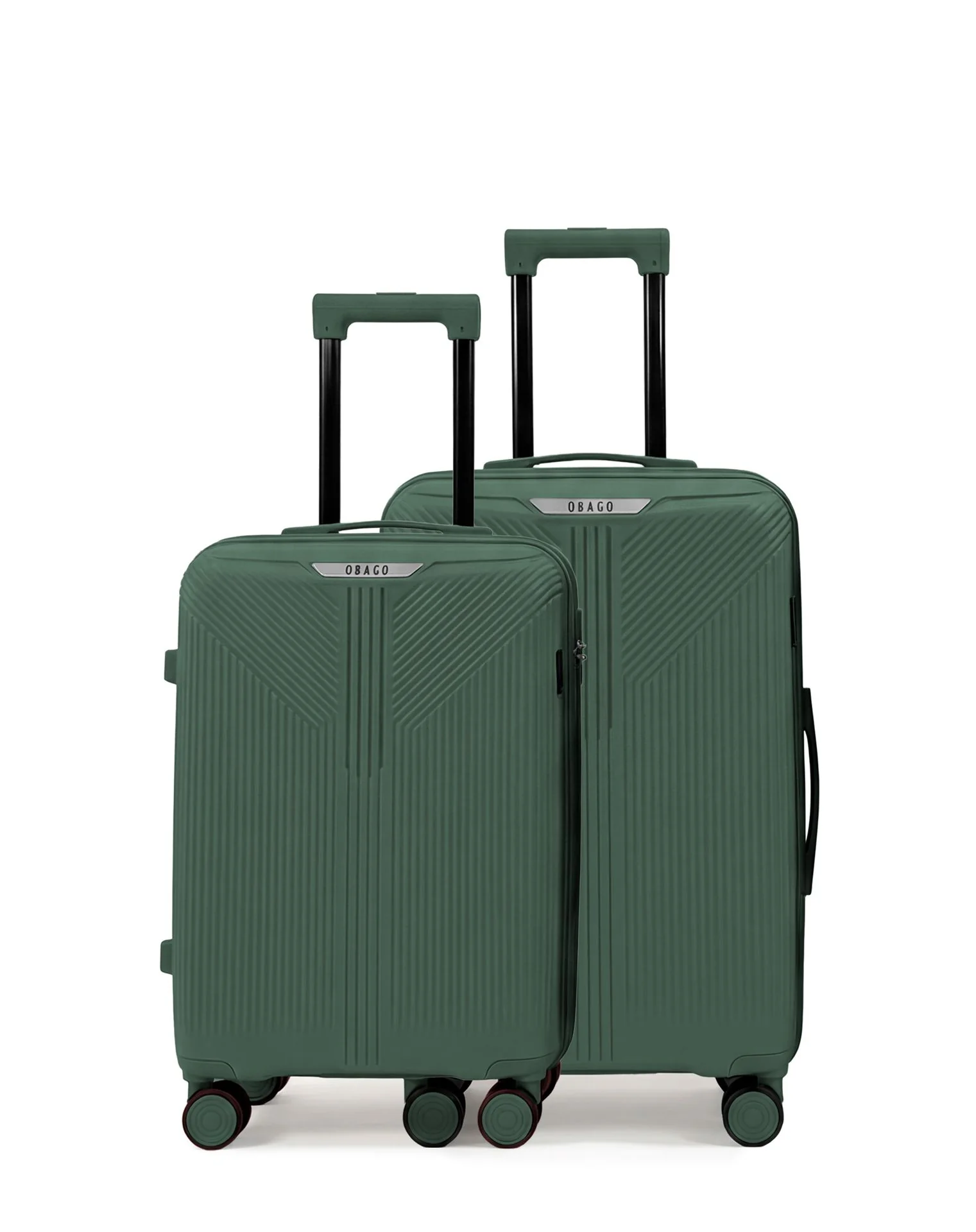 Lot de 2 Valises Rigides Taille Moyenne et Cabine ERIDAN - Image 19