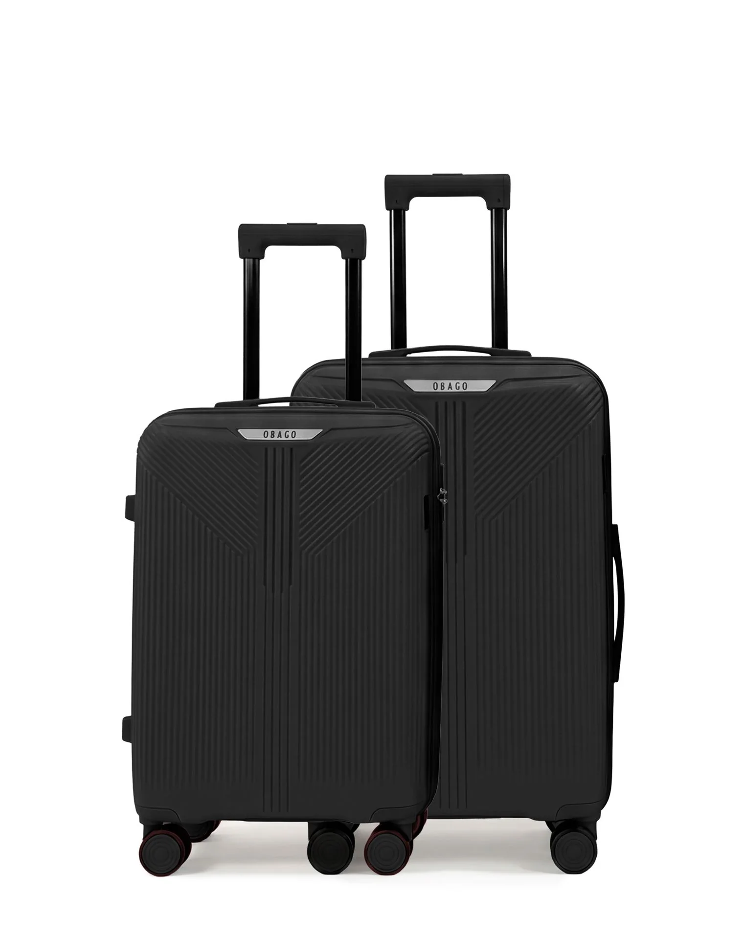 Lot de 2 Valises Rigides Taille Moyenne et Cabine ERIDAN - Image 31