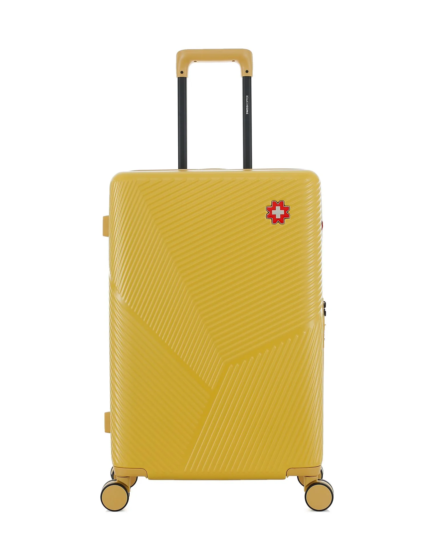 Lot de 2 Valises Rigides Taille Moyenne et Cabine FRIBOURG - Image 10