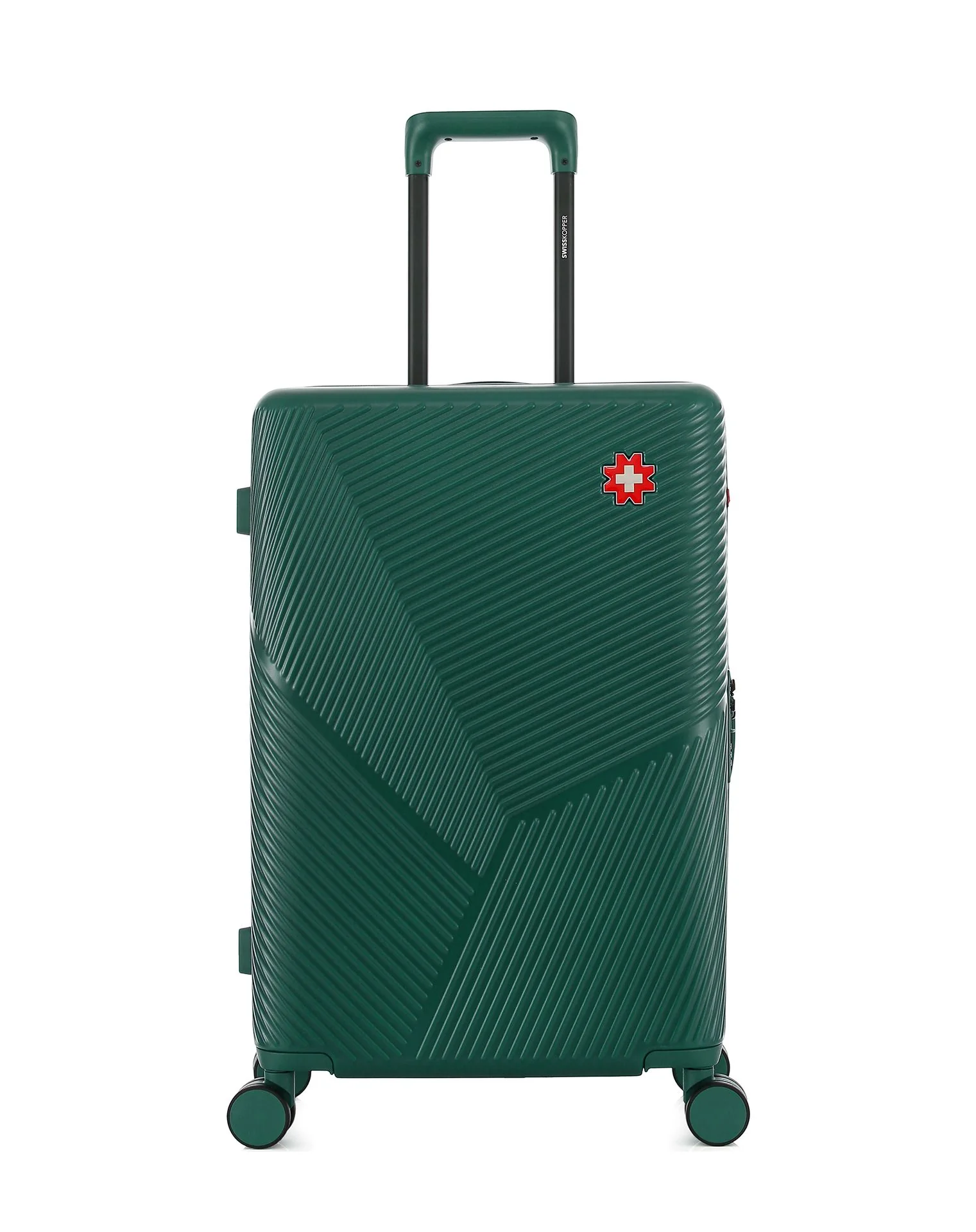 Lot de 2 Valises Rigides Taille Moyenne et Cabine FRIBOURG - Image 18