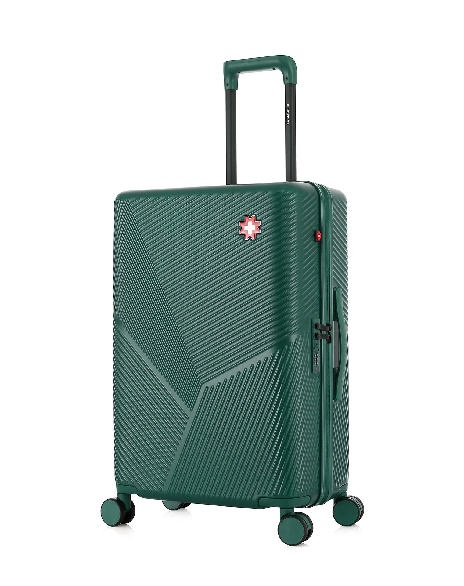 Lot de 2 Valises Rigides Taille Moyenne et Cabine FRIBOURG - Image 19