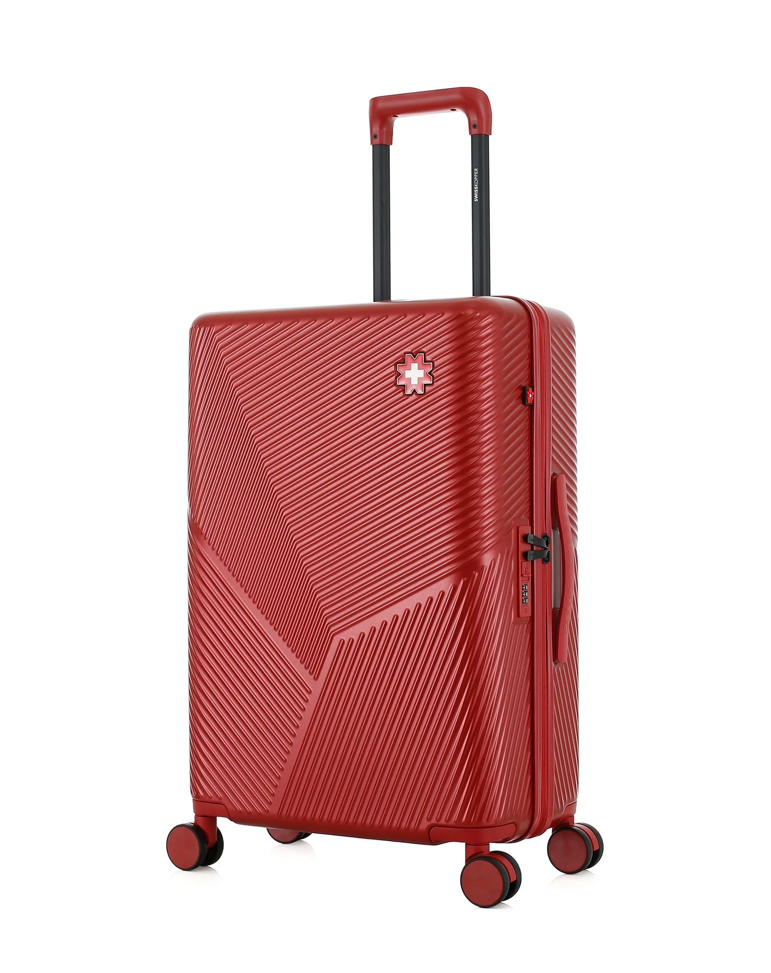 Lot de 2 Valises Rigides Taille Moyenne et Cabine FRIBOURG - Image 35