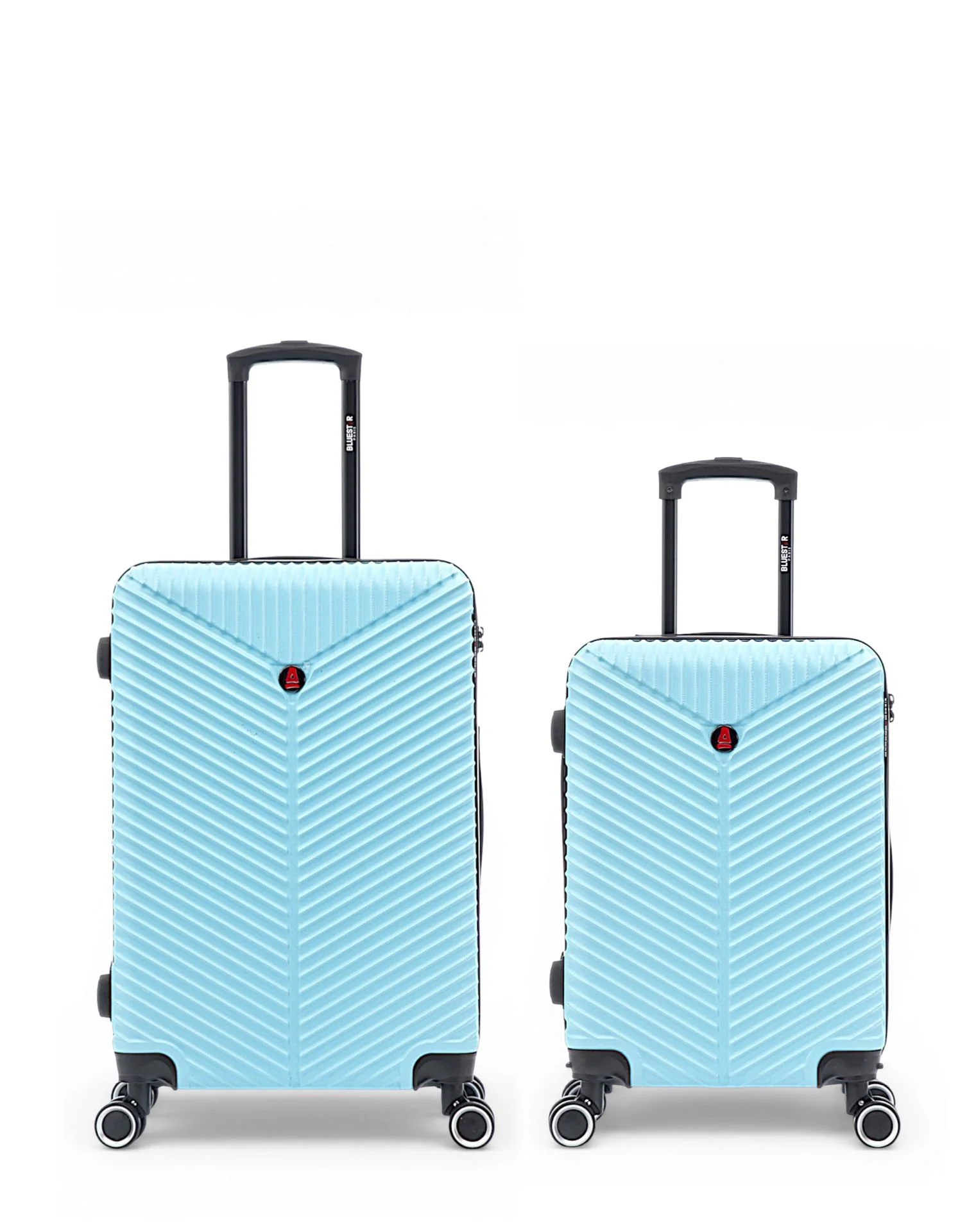 Lot de 2 Valises Rigides Taille Moyenne et Cabine GAITE - Image 11