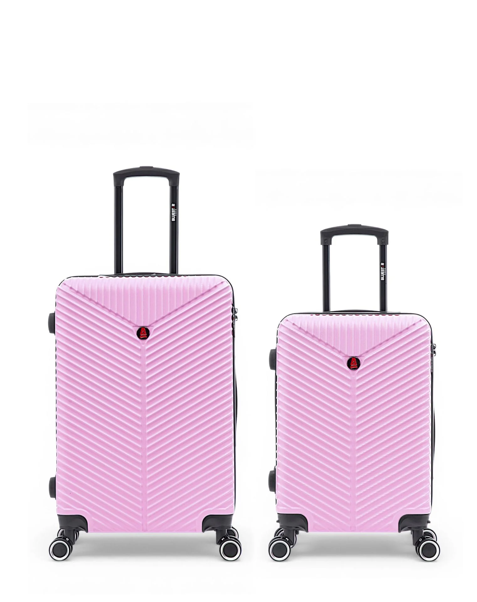 Lot de 2 Valises Rigides Taille Moyenne et Cabine GAITE - Image 31