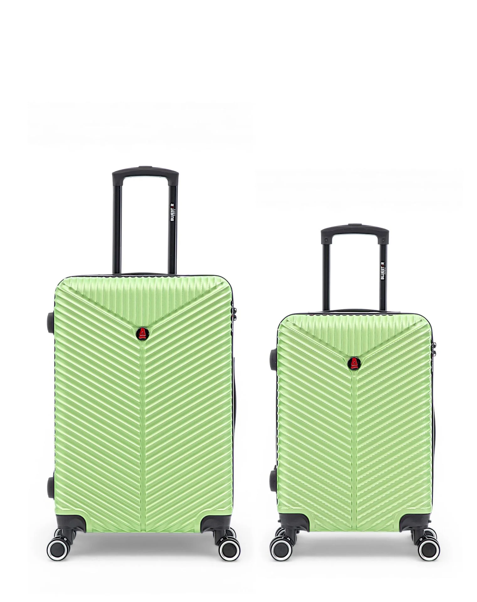 Lot de 2 Valises Rigides Taille Moyenne et Cabine GAITE - Image 51