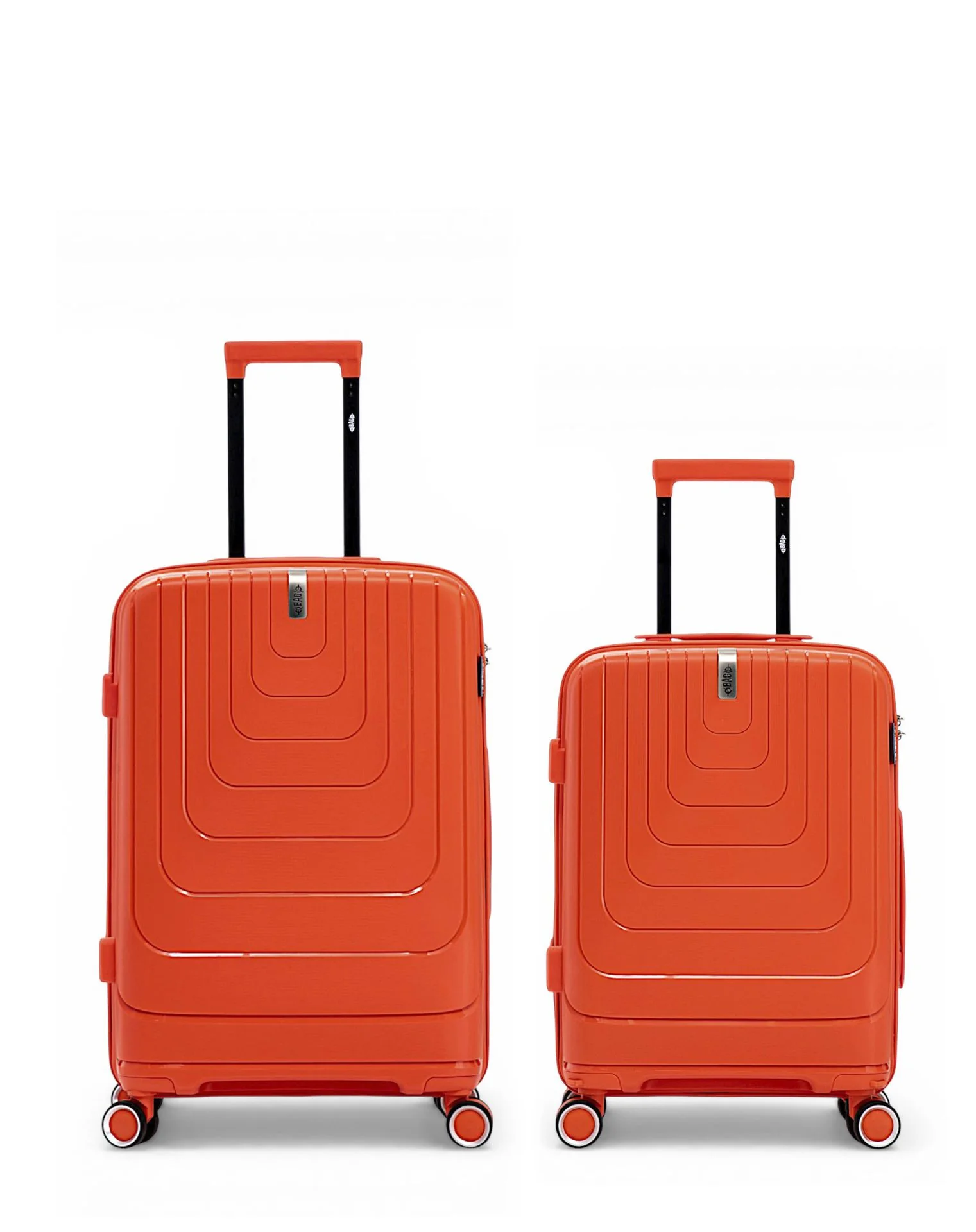 Lot de 2 Valises Rigides Taille Moyenne et Cabine GALINA - Image 15