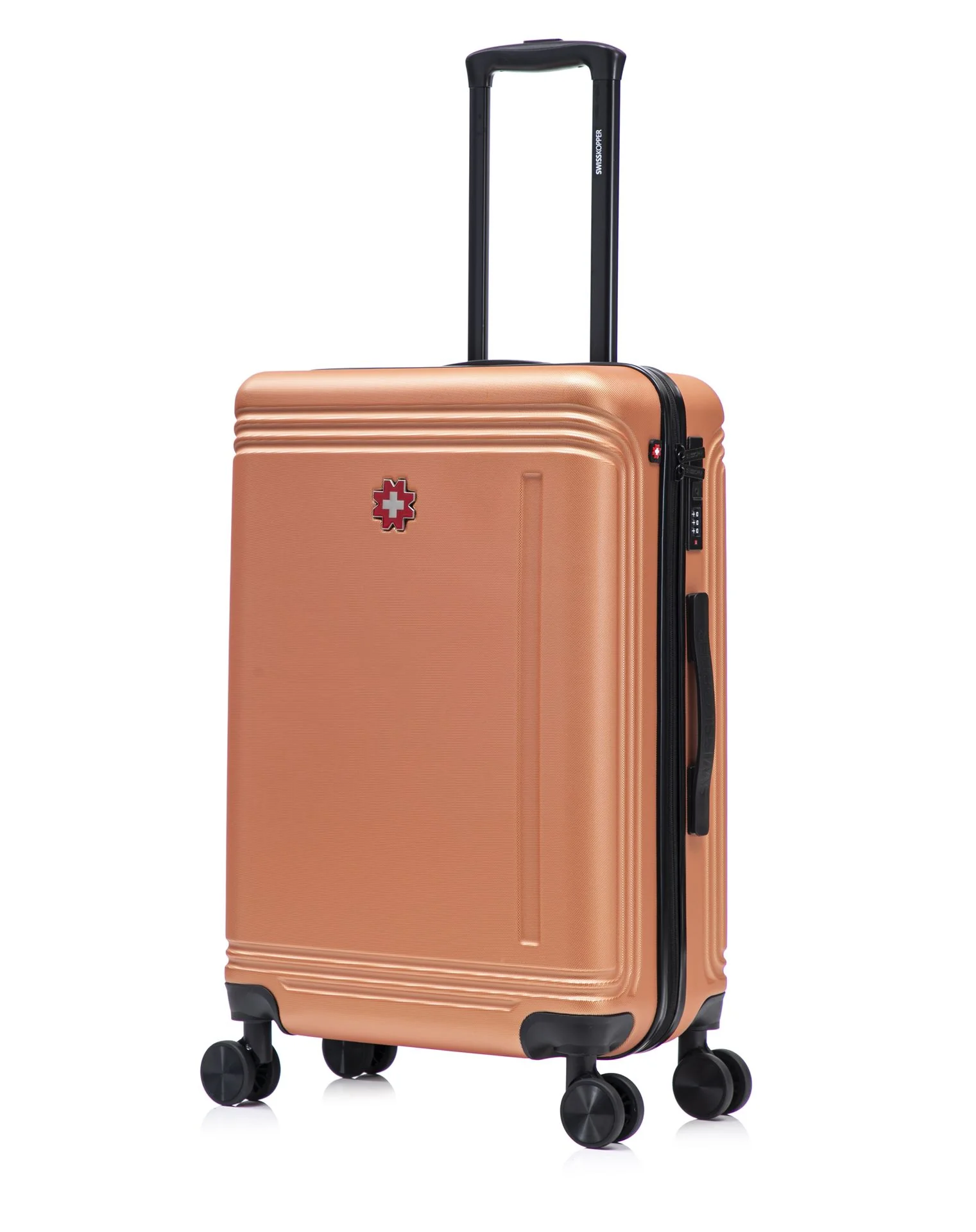 Lot de 2 Valises Rigides Taille Moyenne et Cabine GSTAAD - Image 33