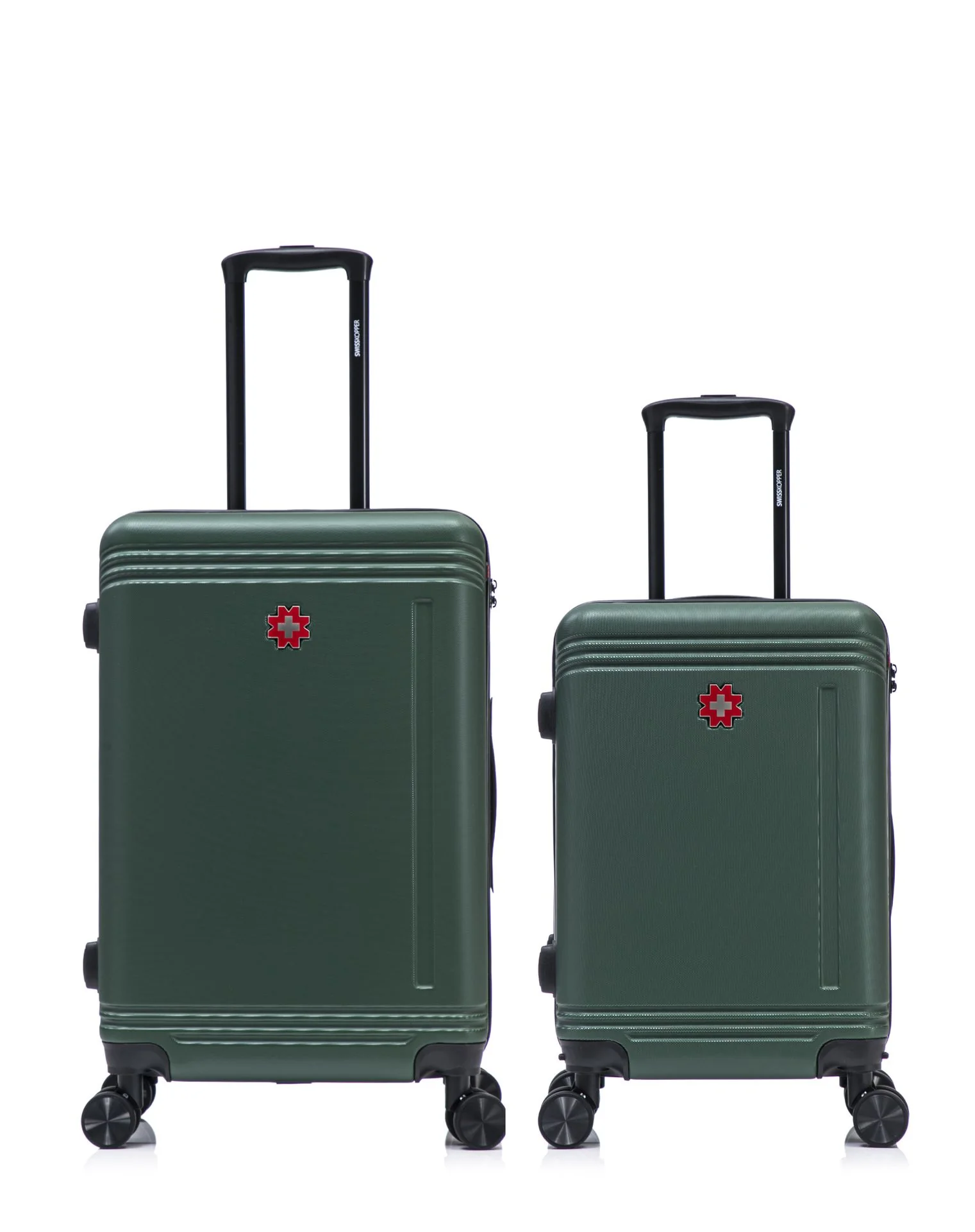 Lot de 2 Valises Rigides Taille Moyenne et Cabine GSTAAD - Image 41