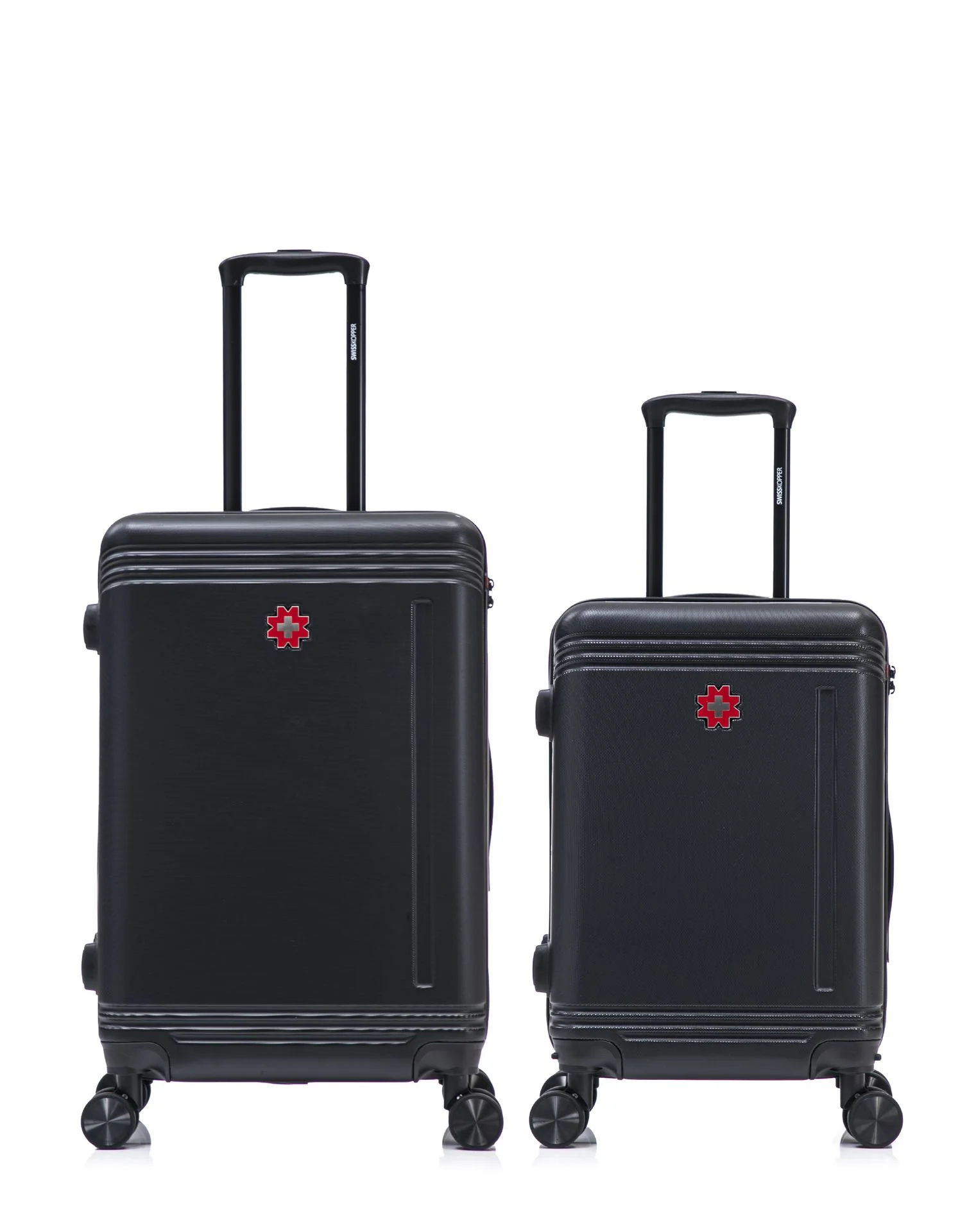 Lot de 2 Valises Rigides Taille Moyenne et Cabine GSTAAD - Image 51
