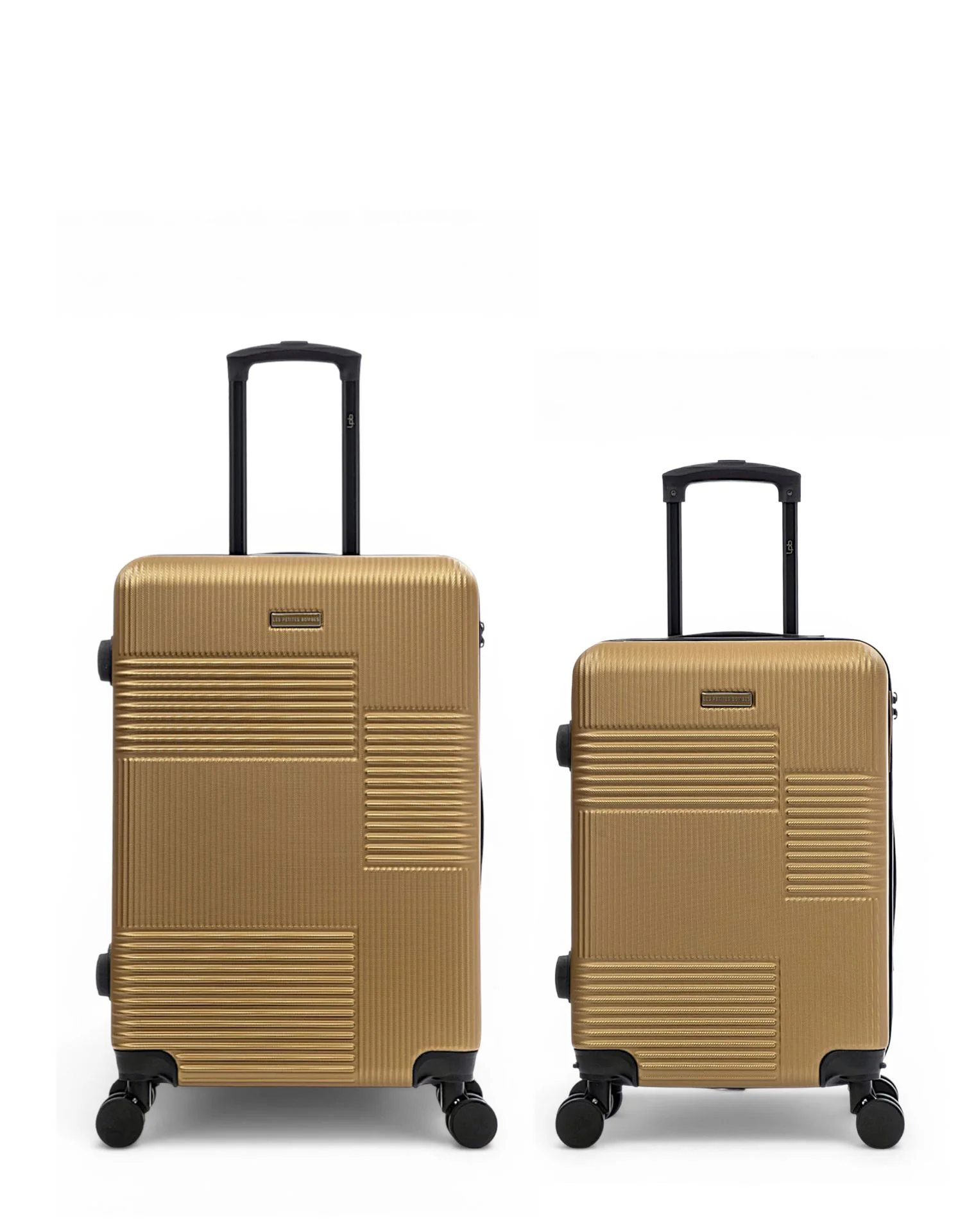 Lot de 2 Valises Rigides Taille Moyenne et Cabine LIVIA - LPB | Baage - Image 13