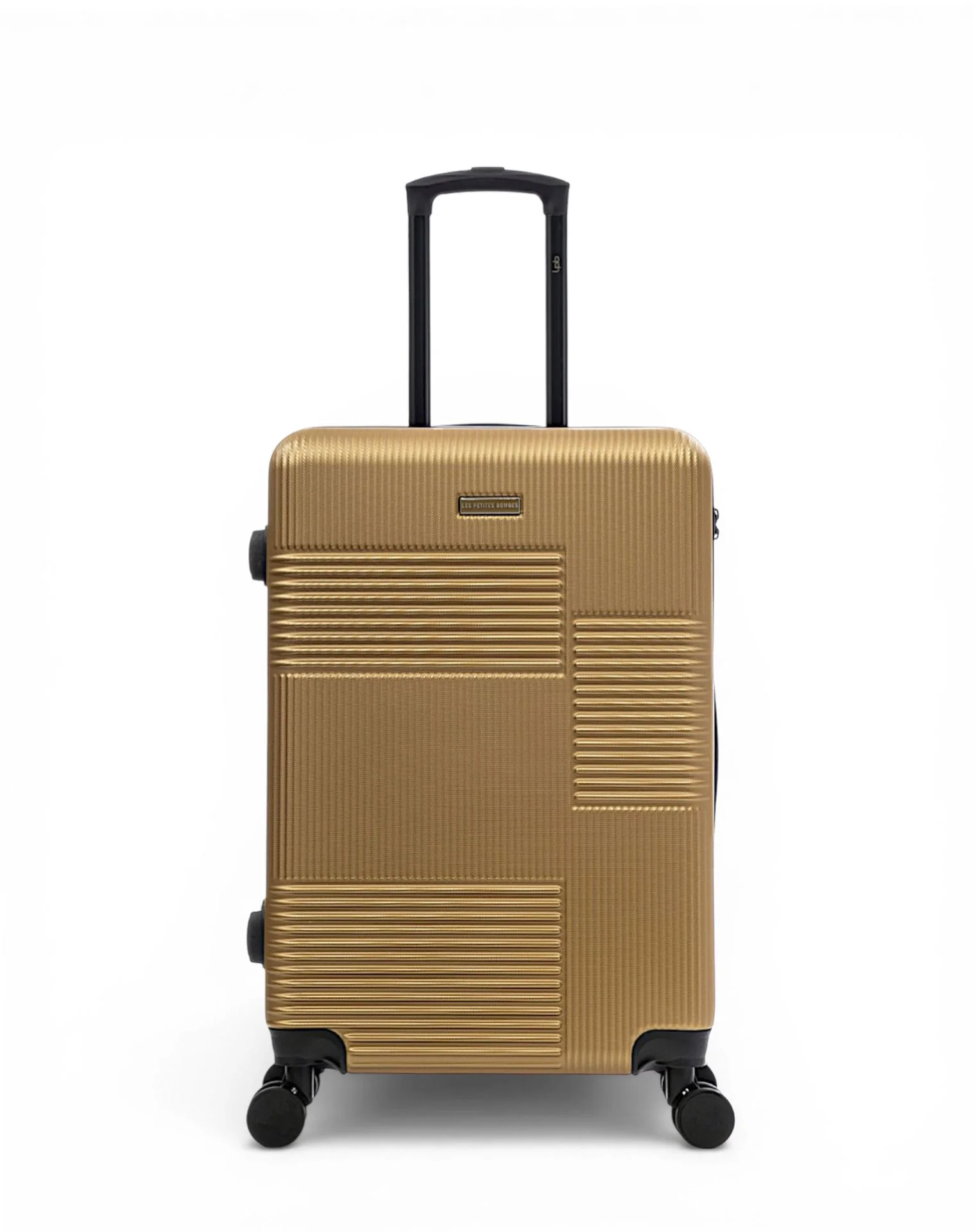Lot de 2 Valises Rigides Taille Moyenne et Cabine LIVIA - LPB | Baage - Image 14