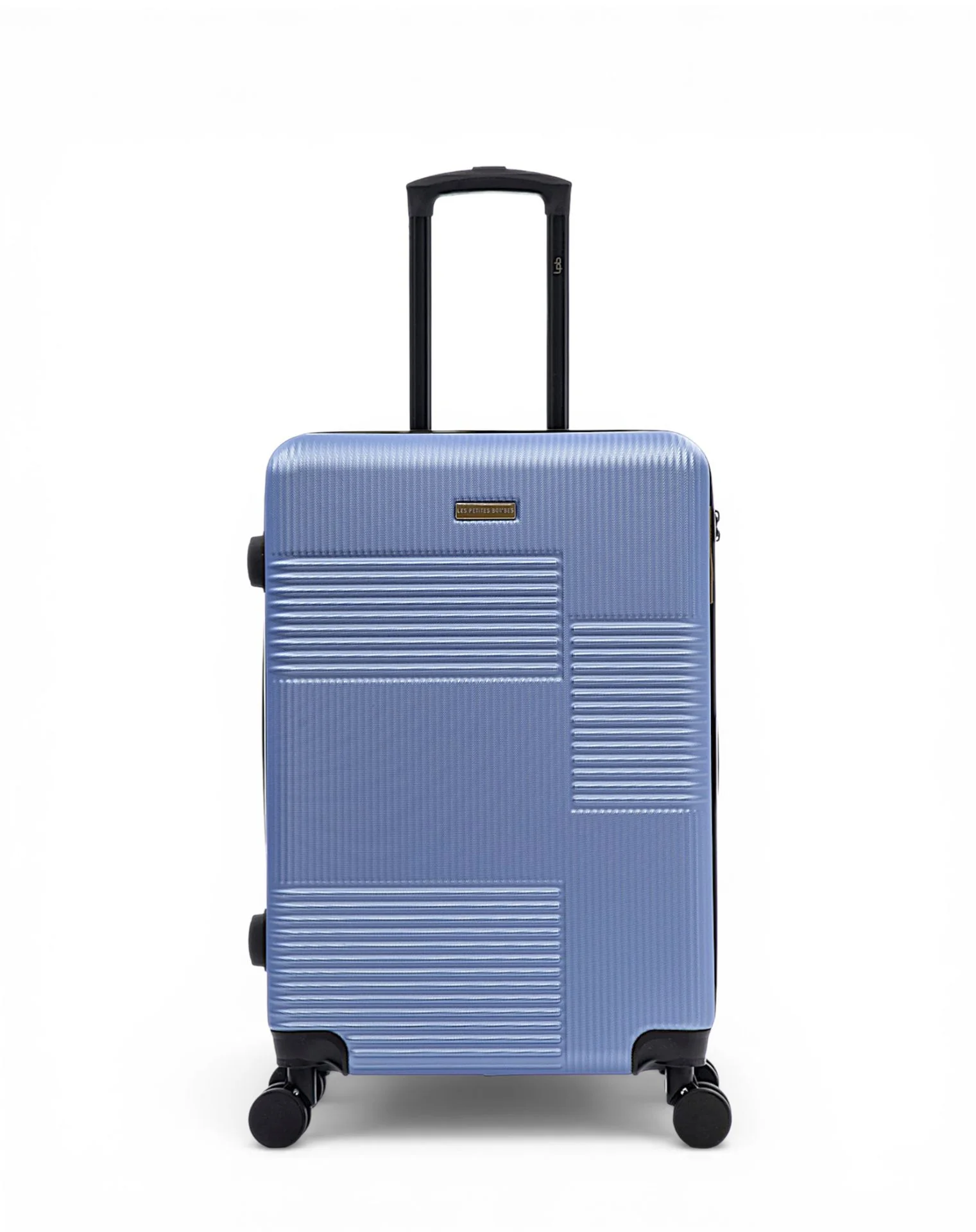 Lot de 2 Valises Rigides Taille Moyenne et Cabine LIVIA - LPB | Baage - Image 26