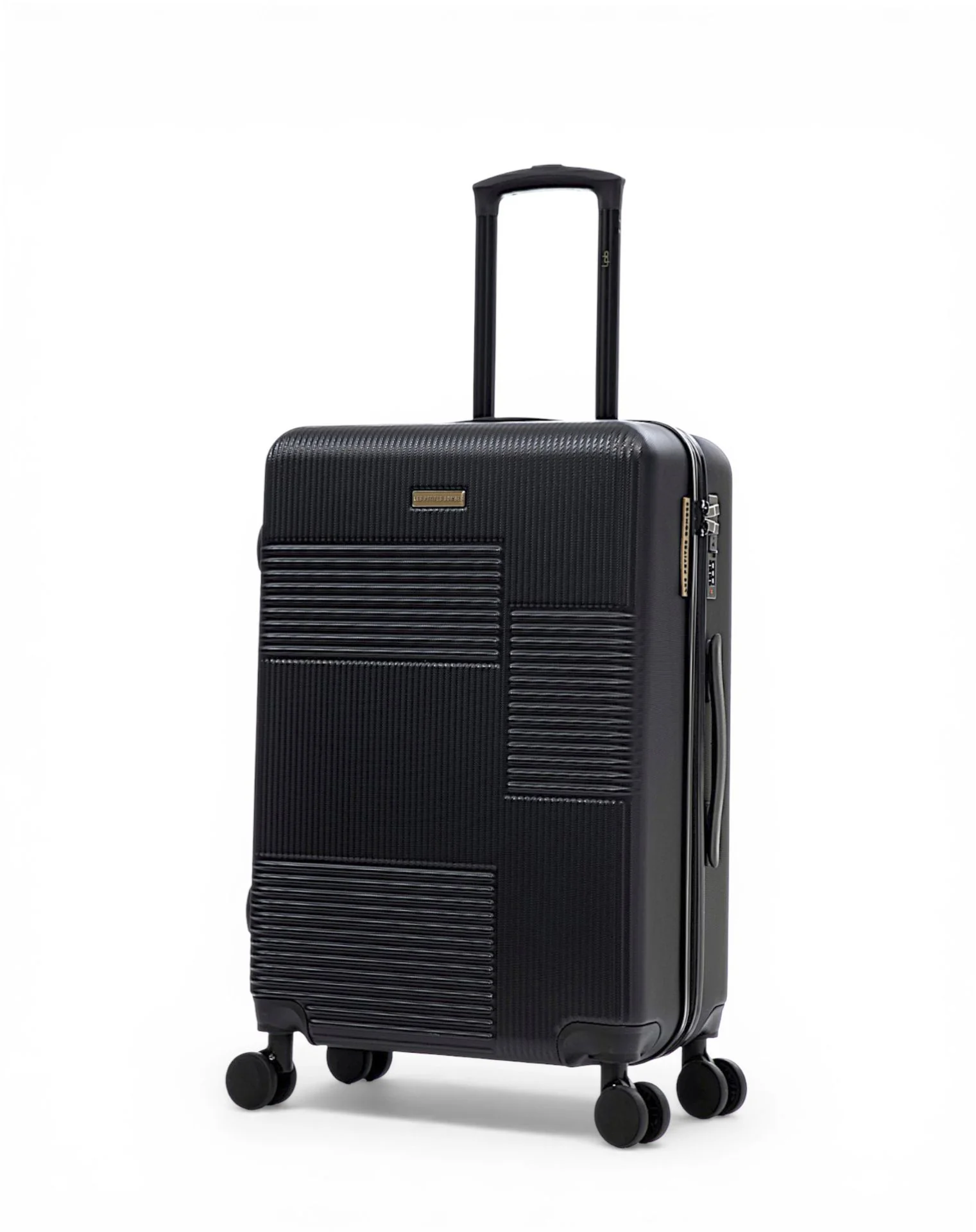 Lot de 2 Valises Rigides Taille Moyenne et Cabine LIVIA - LPB | Baage - Image 33