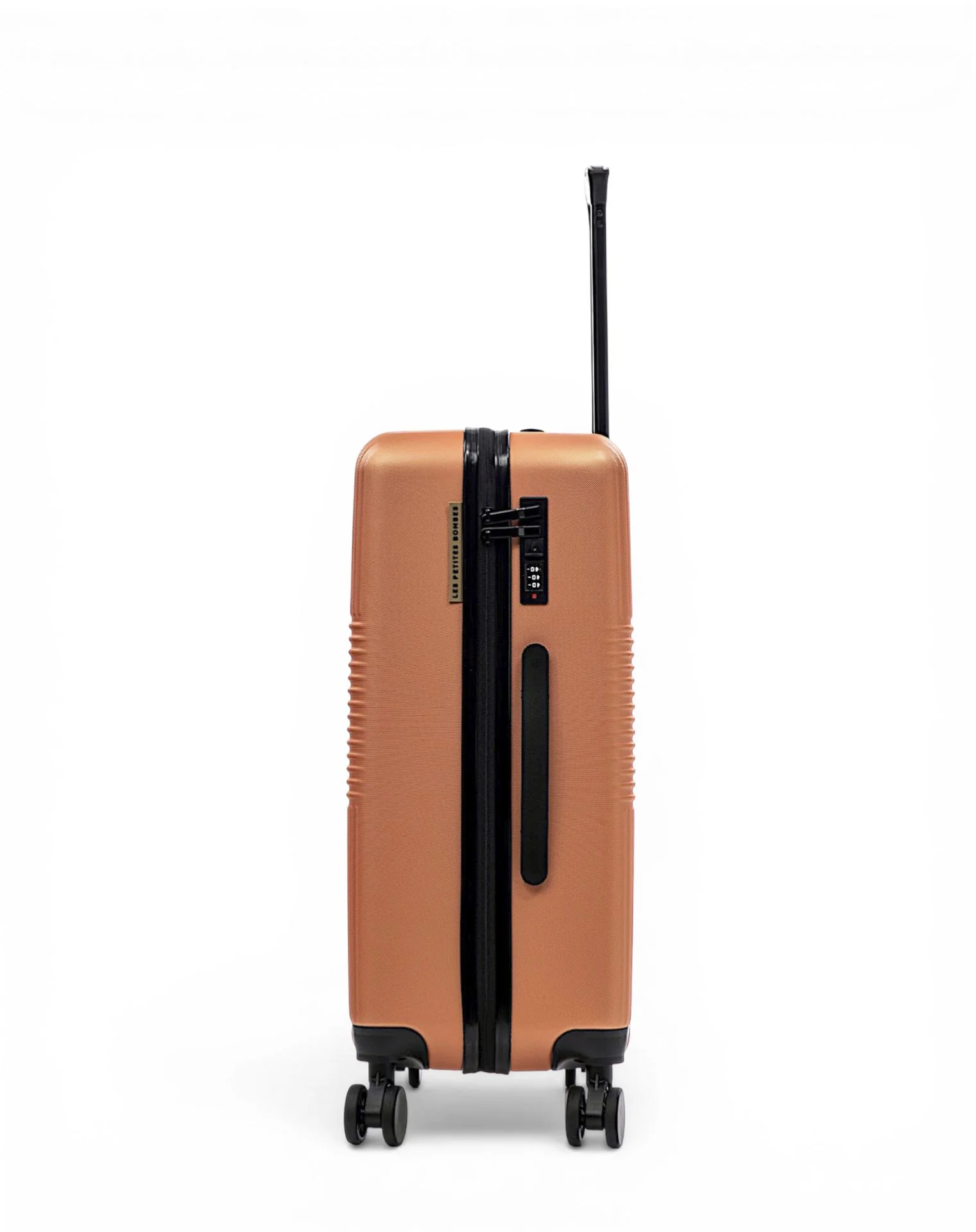 Lot de 2 Valises Rigides Taille Moyenne et Cabine LIVIA - LPB | Baage - Image 4