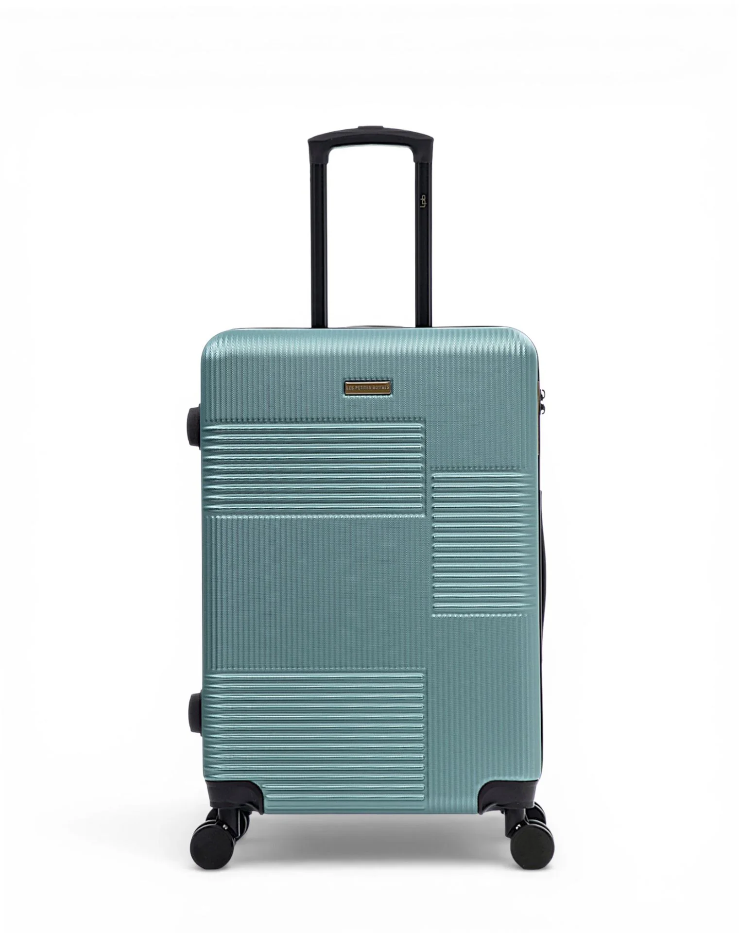 Lot de 2 Valises Rigides Taille Moyenne et Cabine LIVIA - LPB | Baage - Image 8