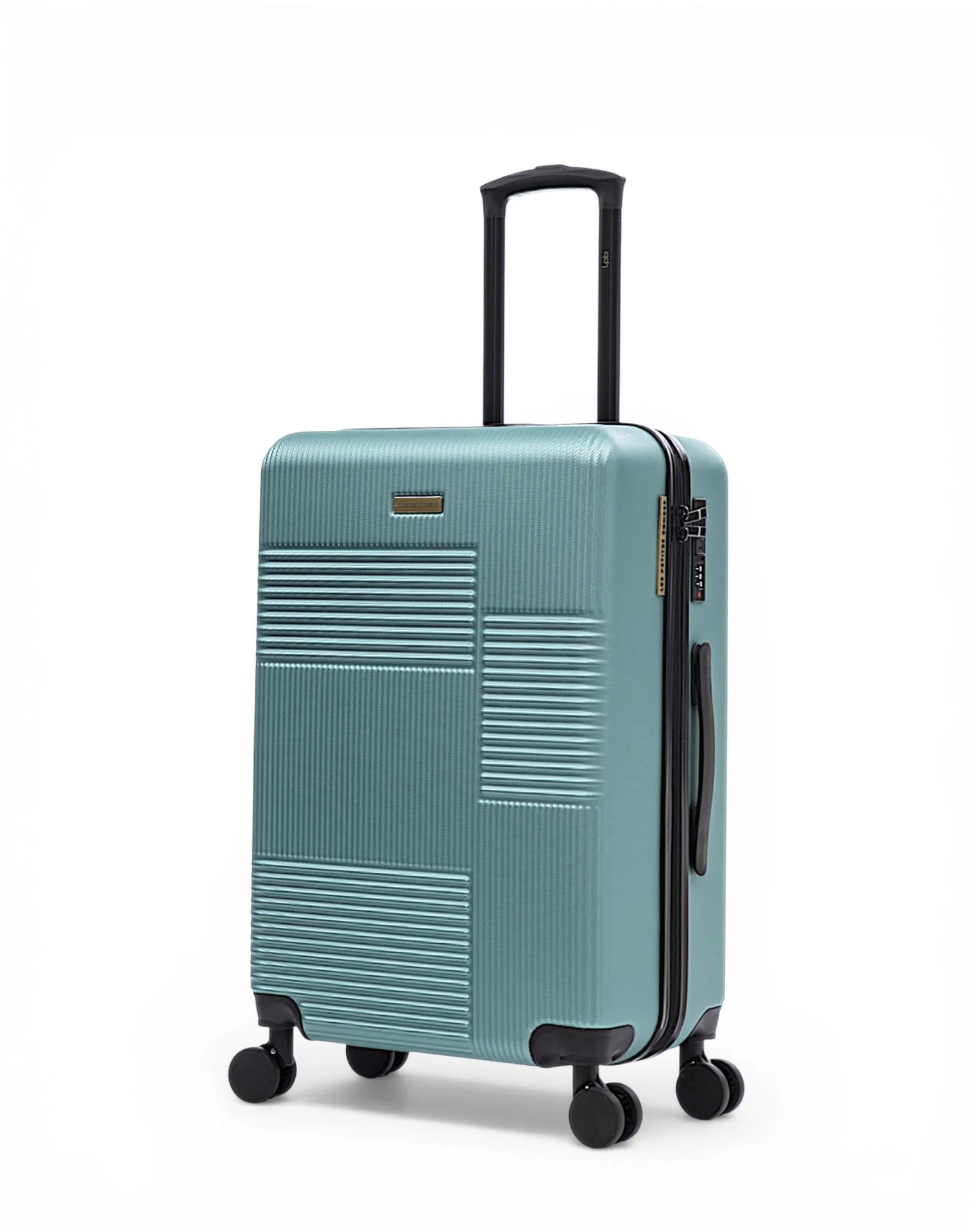 Lot de 2 Valises Rigides Taille Moyenne et Cabine LIVIA - LPB | Baage - Image 9