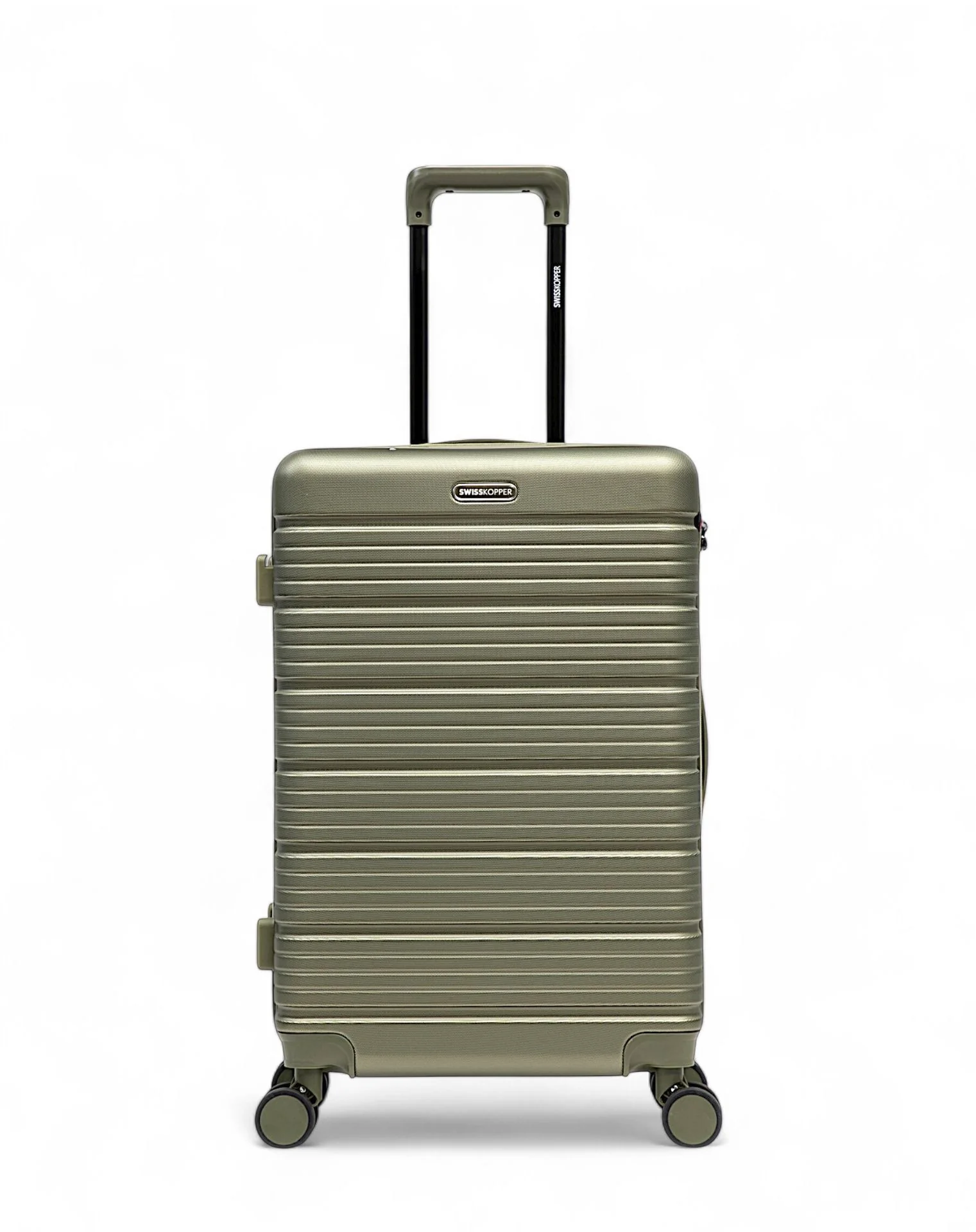 Lot de 2 Valises Rigides Taille Moyenne et Cabine LUGANO - Image 32