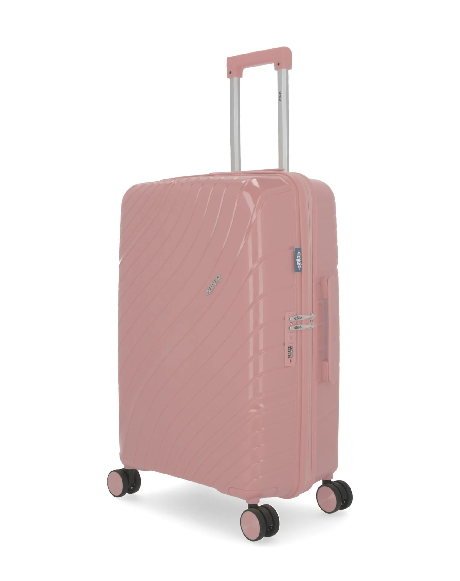Lot de 2 Valises Rigides Taille Moyenne et Cabine LYRA - Image 19