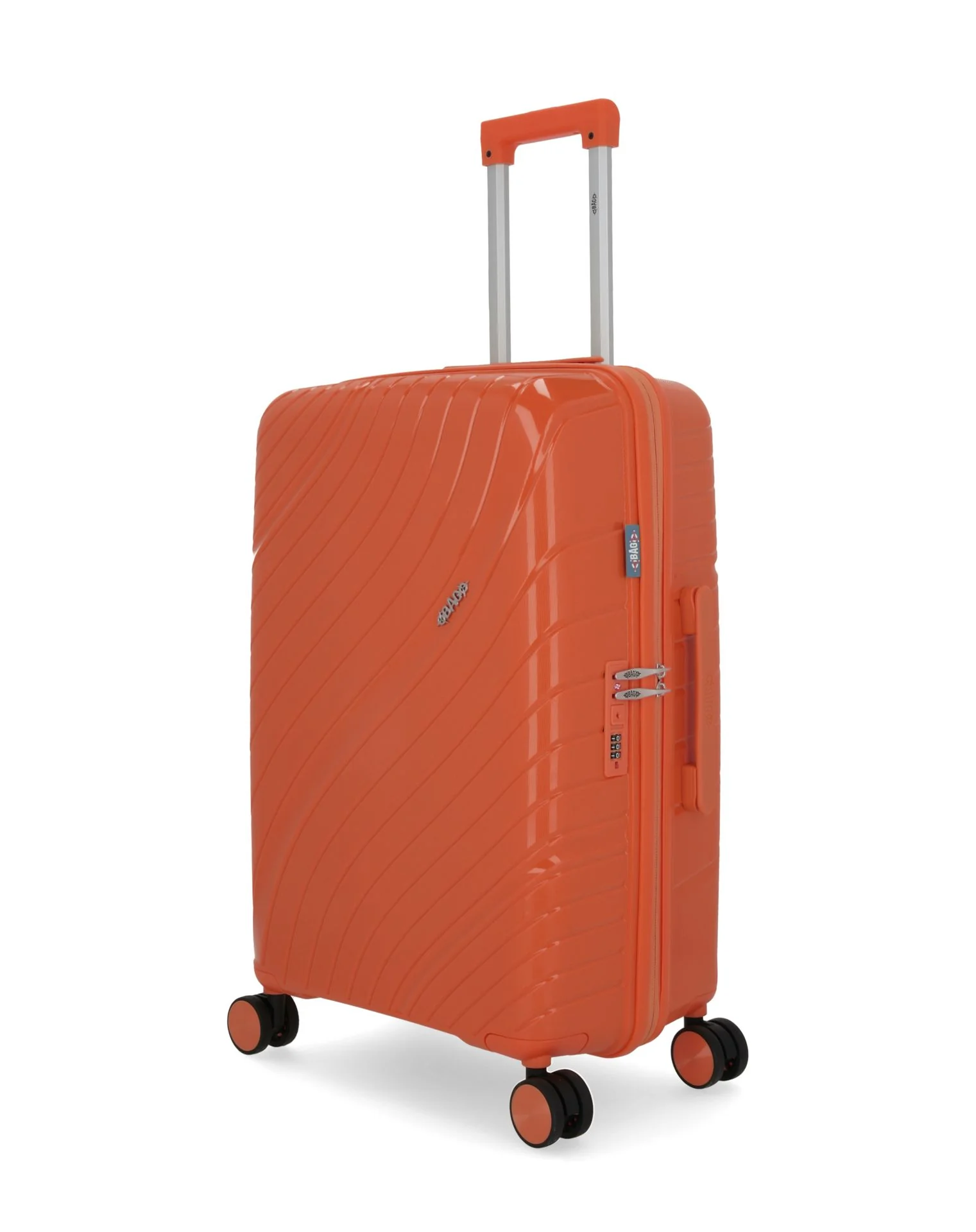 Lot de 2 Valises Rigides Taille Moyenne et Cabine LYRA - Image 20