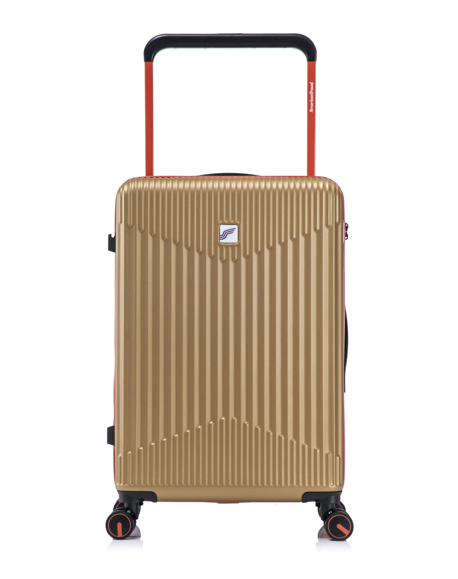 Lot de 2 Valises Rigides Taille Moyenne et Cabine NORTH BEACH - Image 12