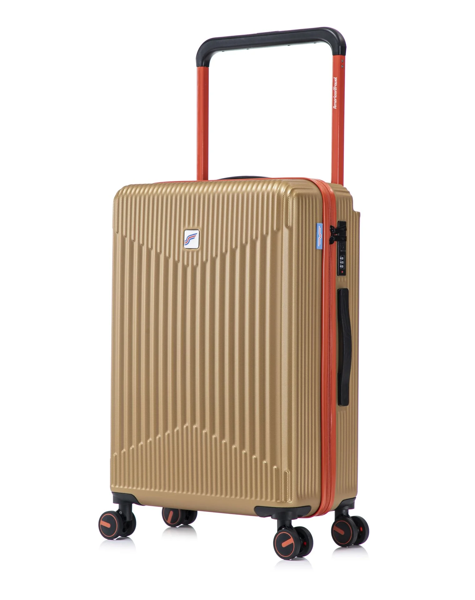 Lot de 2 Valises Rigides Taille Moyenne et Cabine NORTH BEACH - Image 13