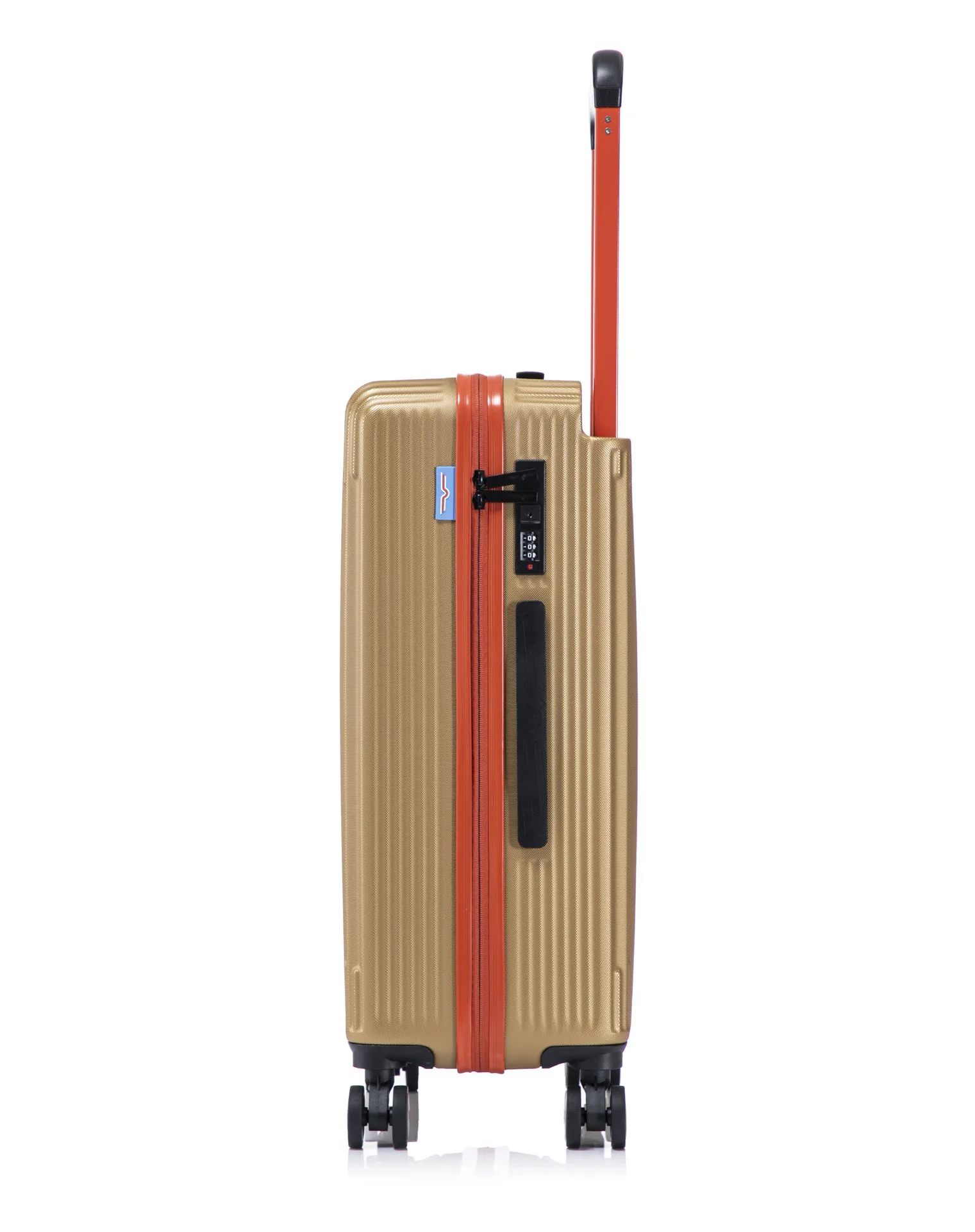 Lot de 2 Valises Rigides Taille Moyenne et Cabine NORTH BEACH - Image 14