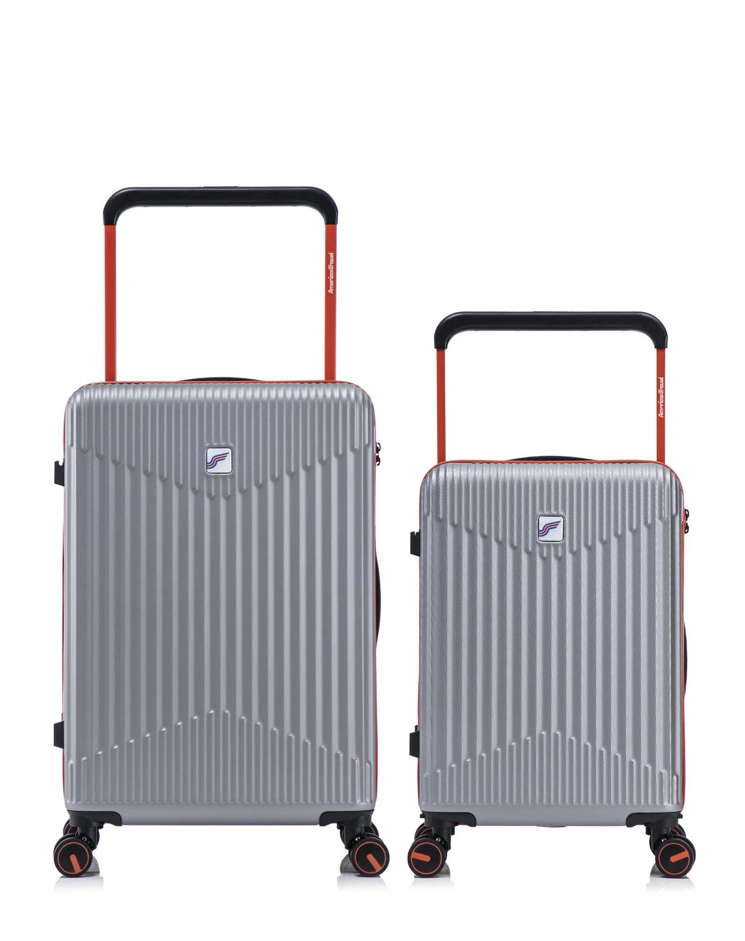Lot de 2 Valises Rigides Taille Moyenne et Cabine NORTH BEACH - Image 21