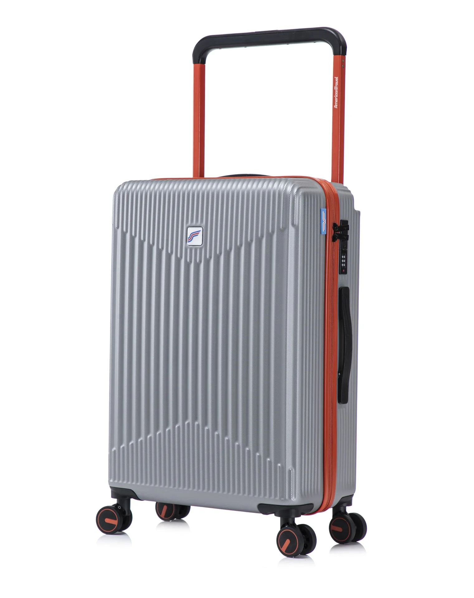 Lot de 2 Valises Rigides Taille Moyenne et Cabine NORTH BEACH - Image 23