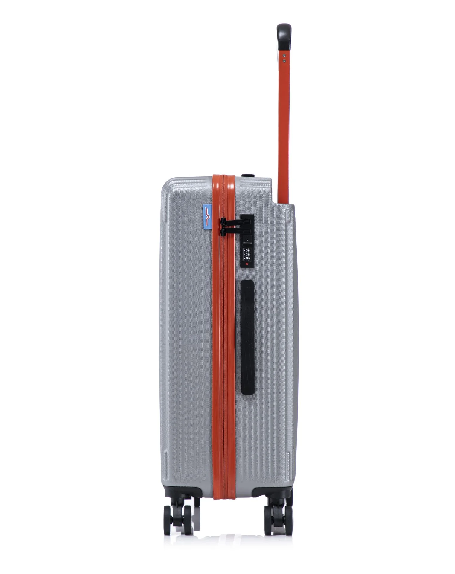 Lot de 2 Valises Rigides Taille Moyenne et Cabine NORTH BEACH - Image 24