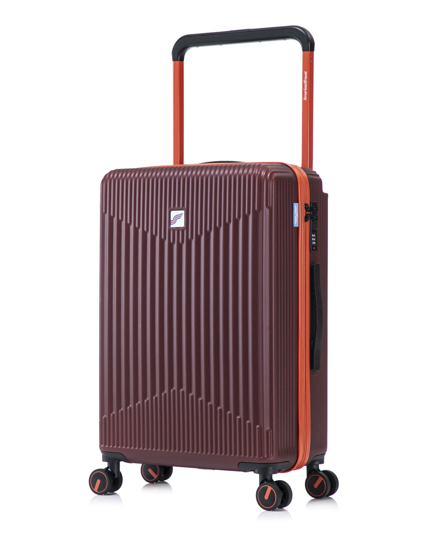 Lot de 2 Valises Rigides Taille Moyenne et Cabine NORTH BEACH - Image 33