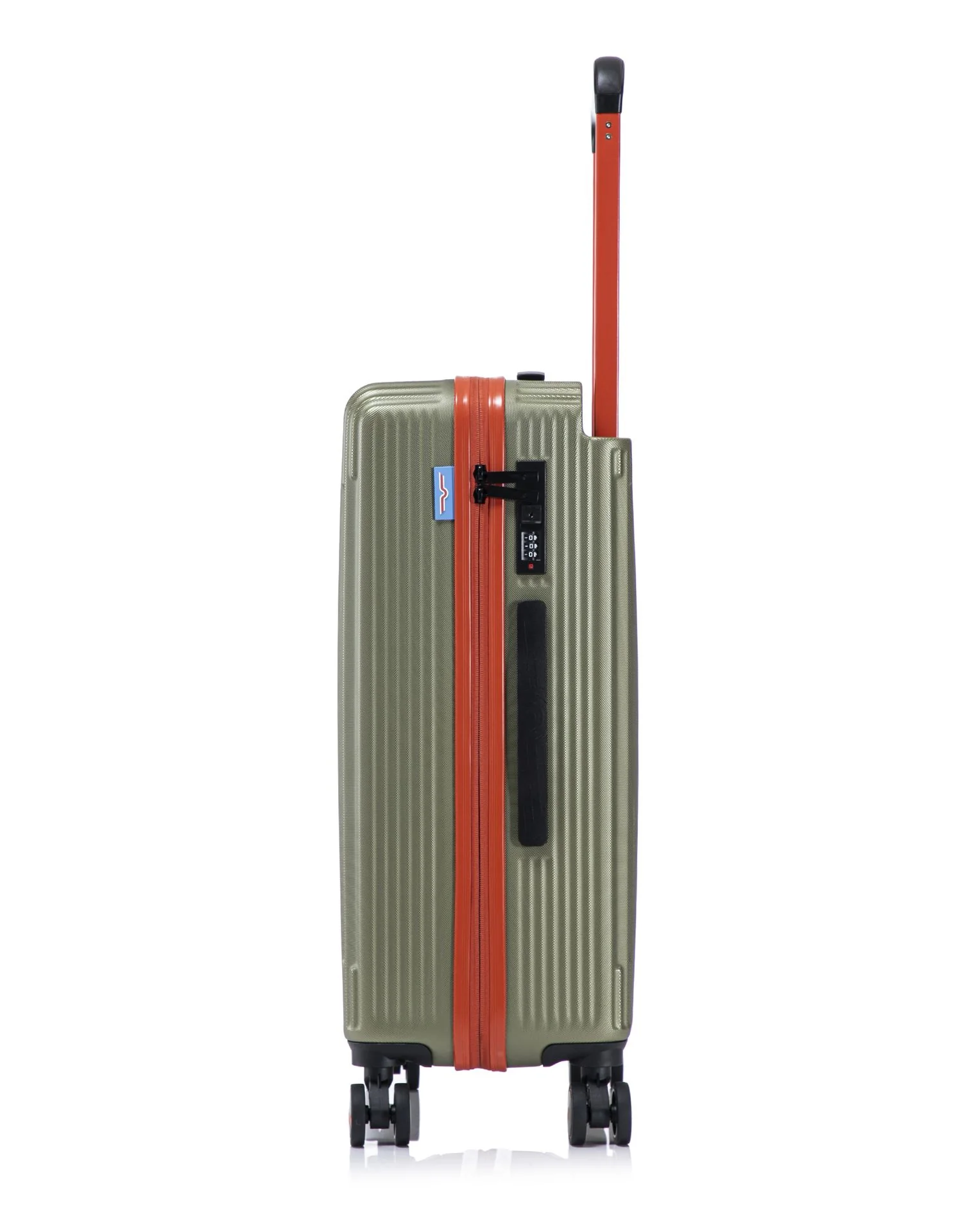 Lot de 2 Valises Rigides Taille Moyenne et Cabine NORTH BEACH - Image 4