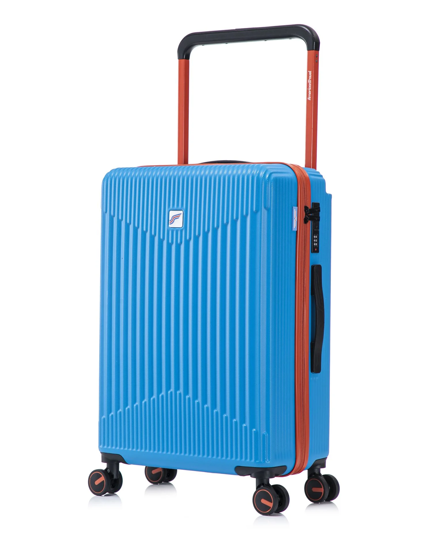 Lot de 2 Valises Rigides Taille Moyenne et Cabine NORTH BEACH - Image 43