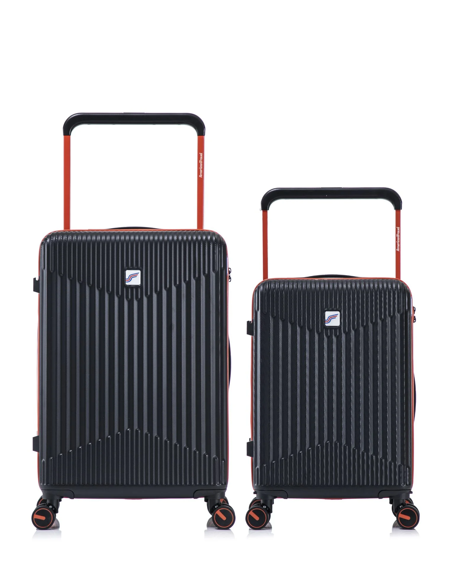 Lot de 2 Valises Rigides Taille Moyenne et Cabine NORTH BEACH - Image 51