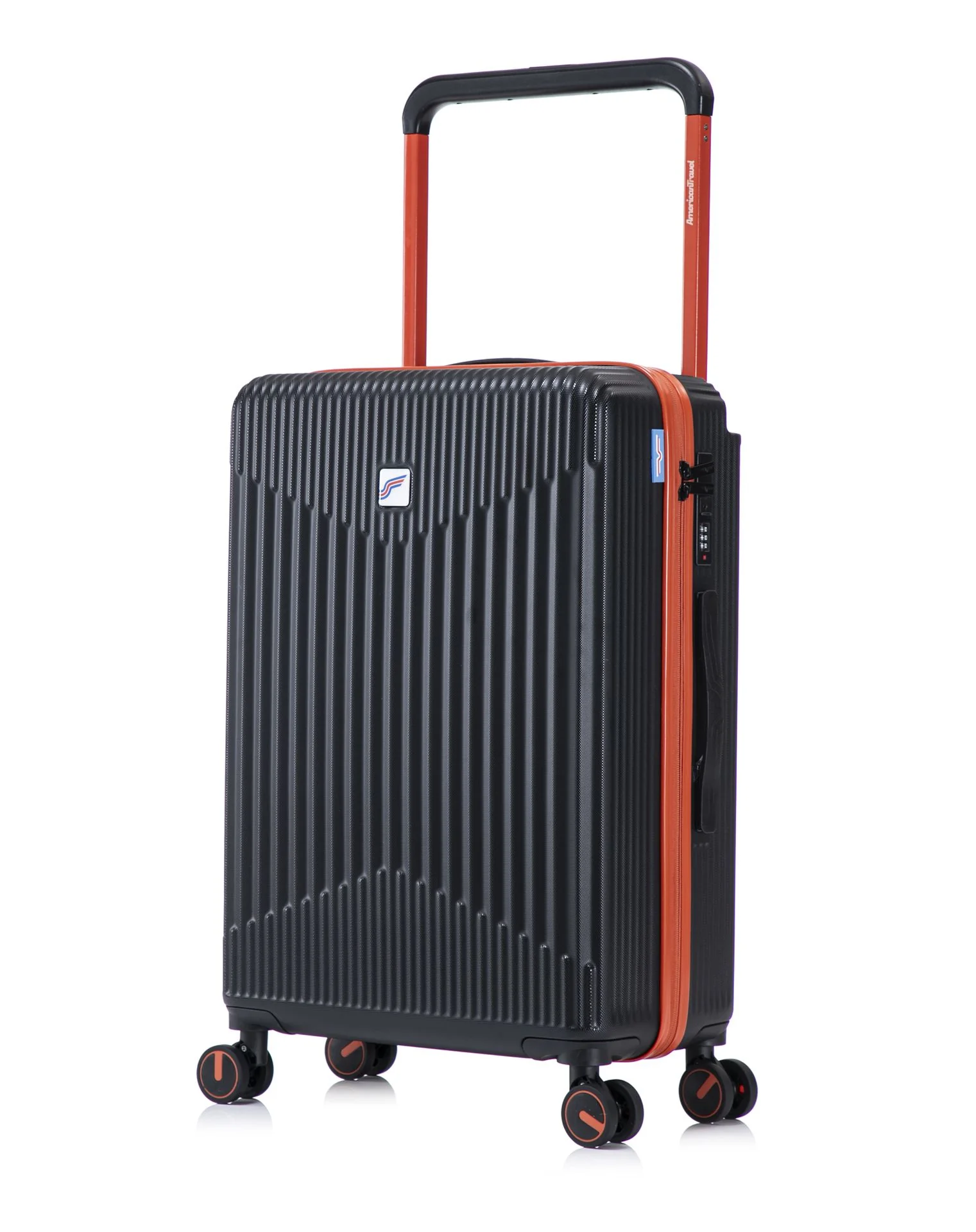 Lot de 2 Valises Rigides Taille Moyenne et Cabine NORTH BEACH - Image 53