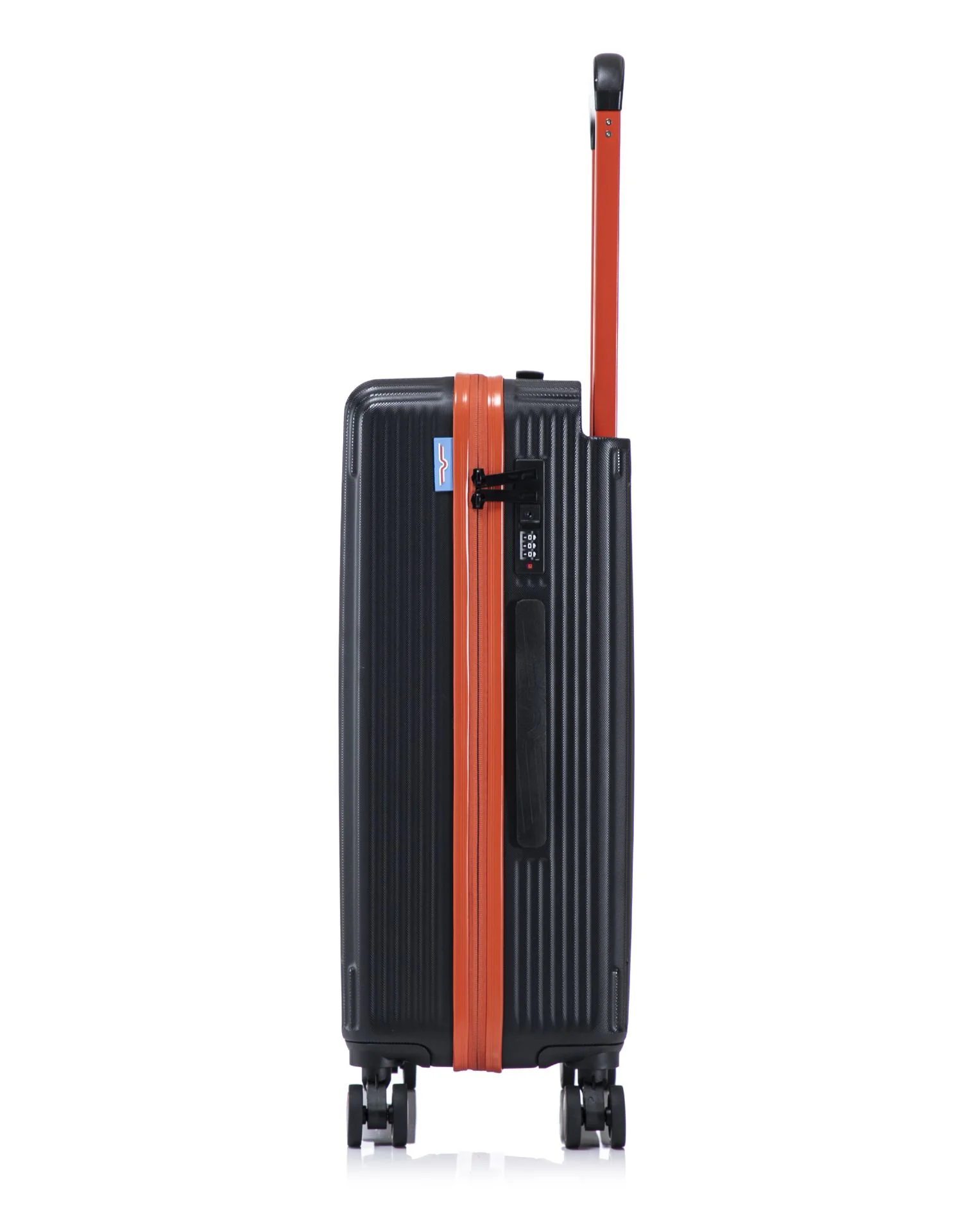 Lot de 2 Valises Rigides Taille Moyenne et Cabine NORTH BEACH - Image 54