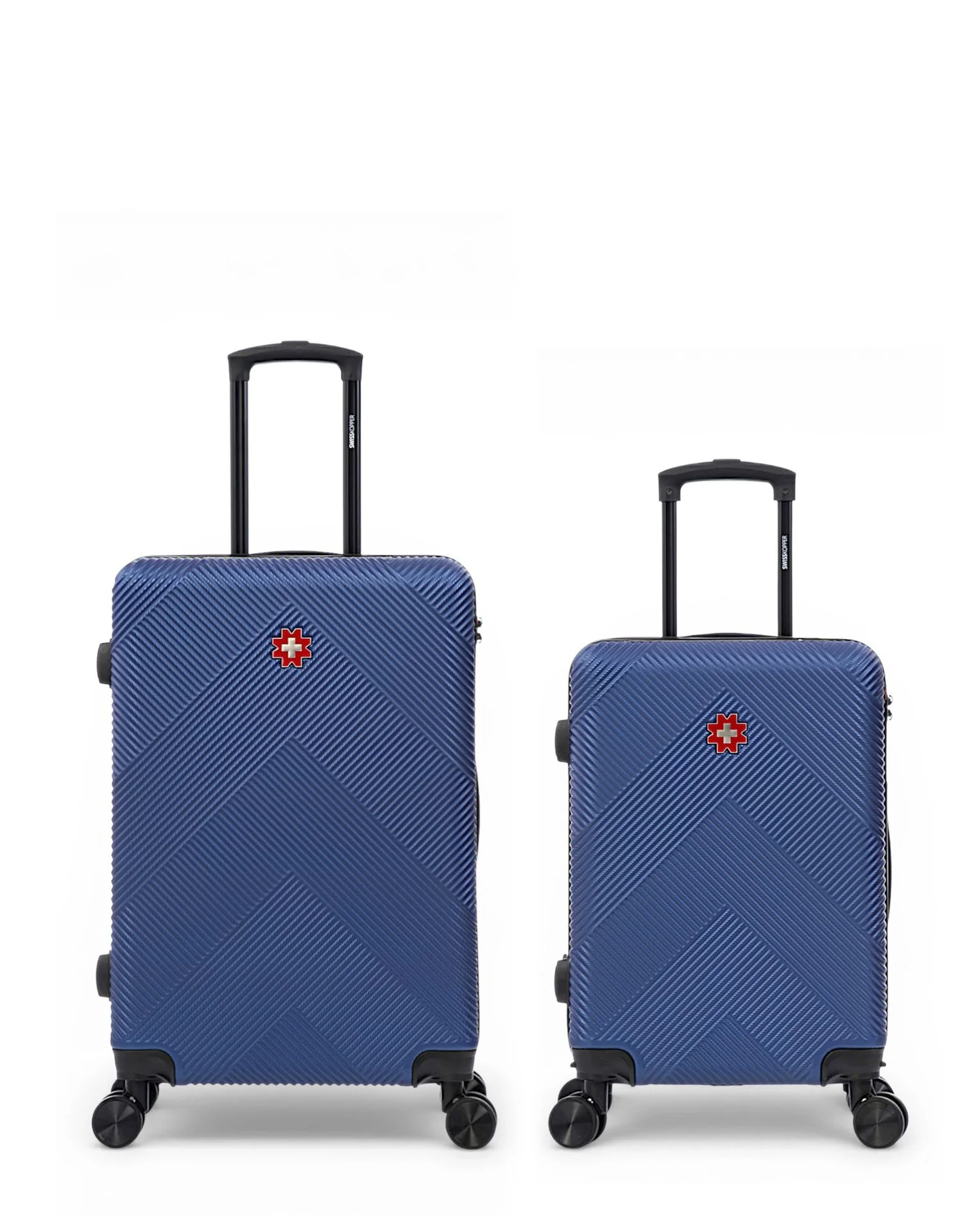 Lot de 2 Valises Rigides Taille Moyenne et Cabine OLTEN - Image 11