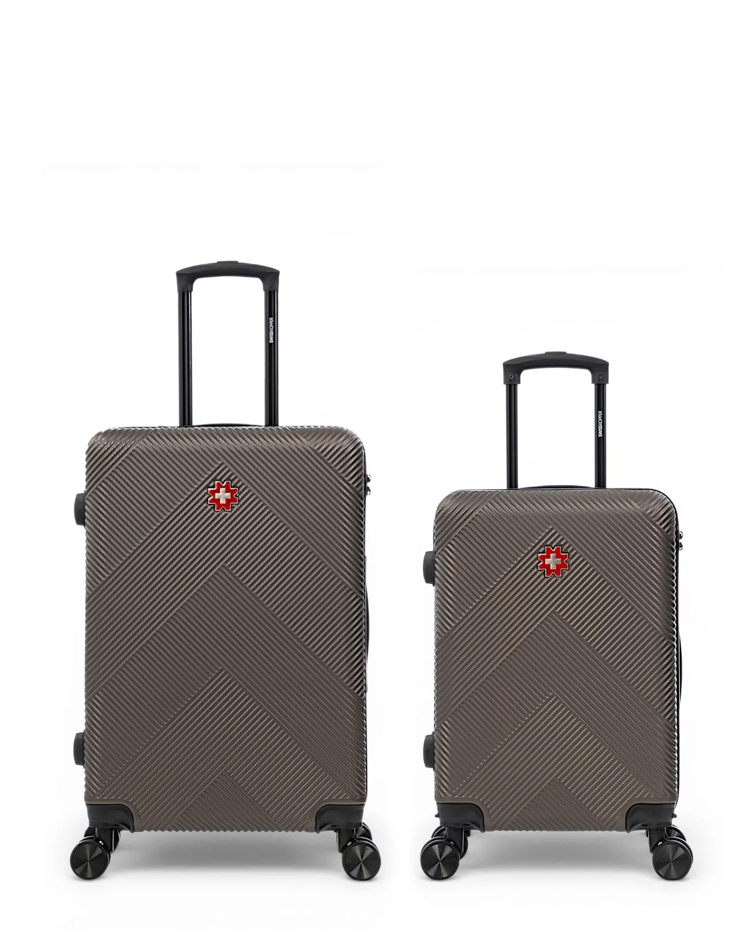 Lot de 2 Valises Rigides Taille Moyenne et Cabine OLTEN - Image 31