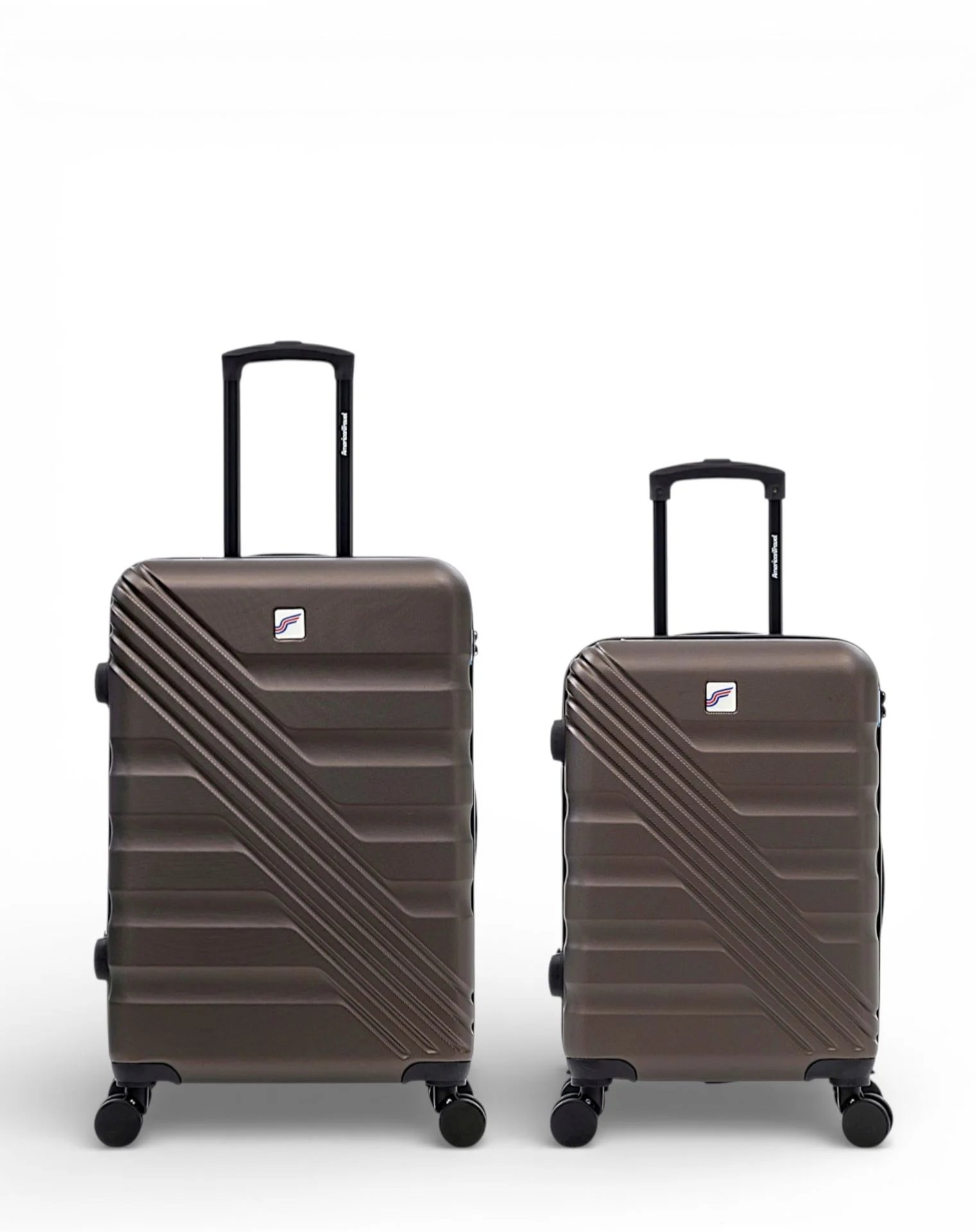 Lot de 2 Valises Rigides Taille Moyenne et Cabine REDWOOD - Image 31